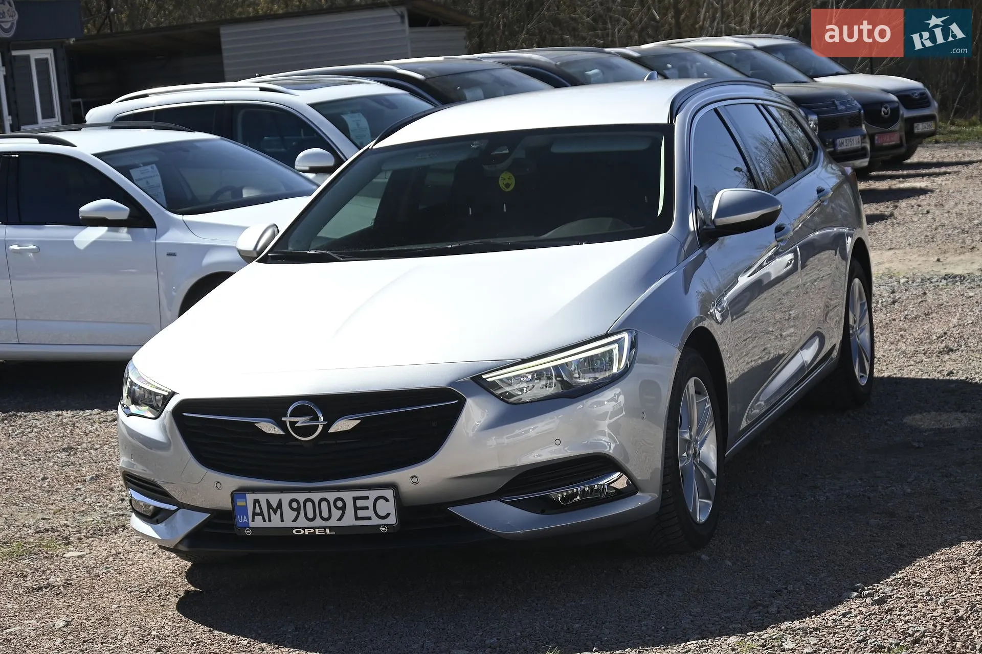 2017 Opel Insignia - мініатюра 7