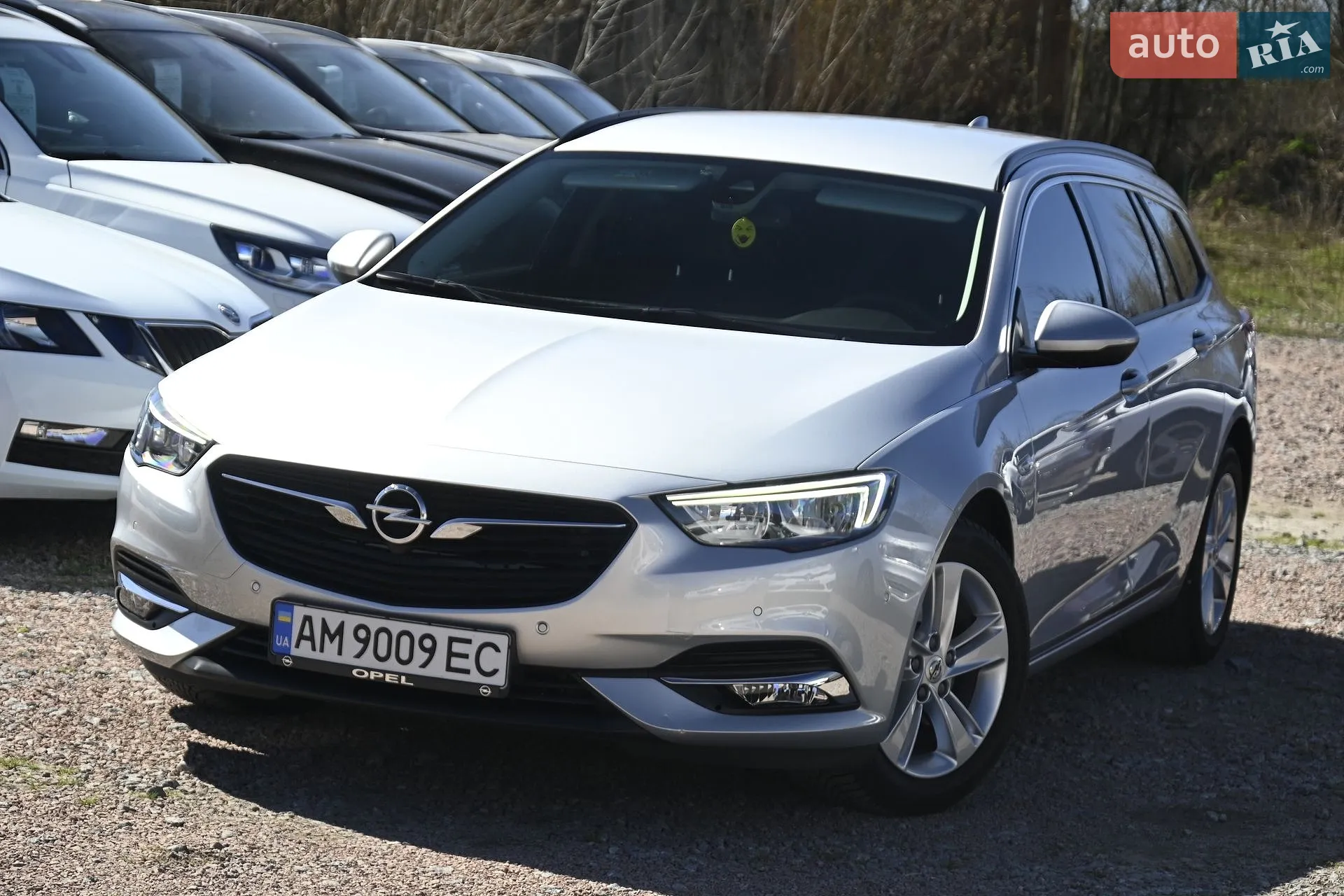 2017 Opel Insignia - мініатюра 9