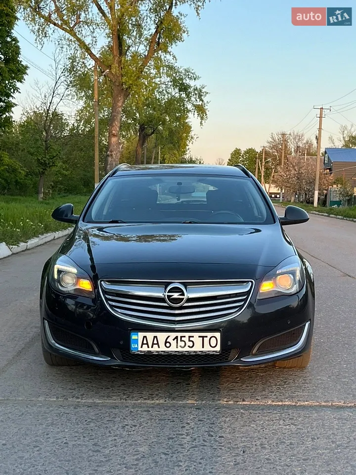 2013 Opel Insignia - мініатюра 23