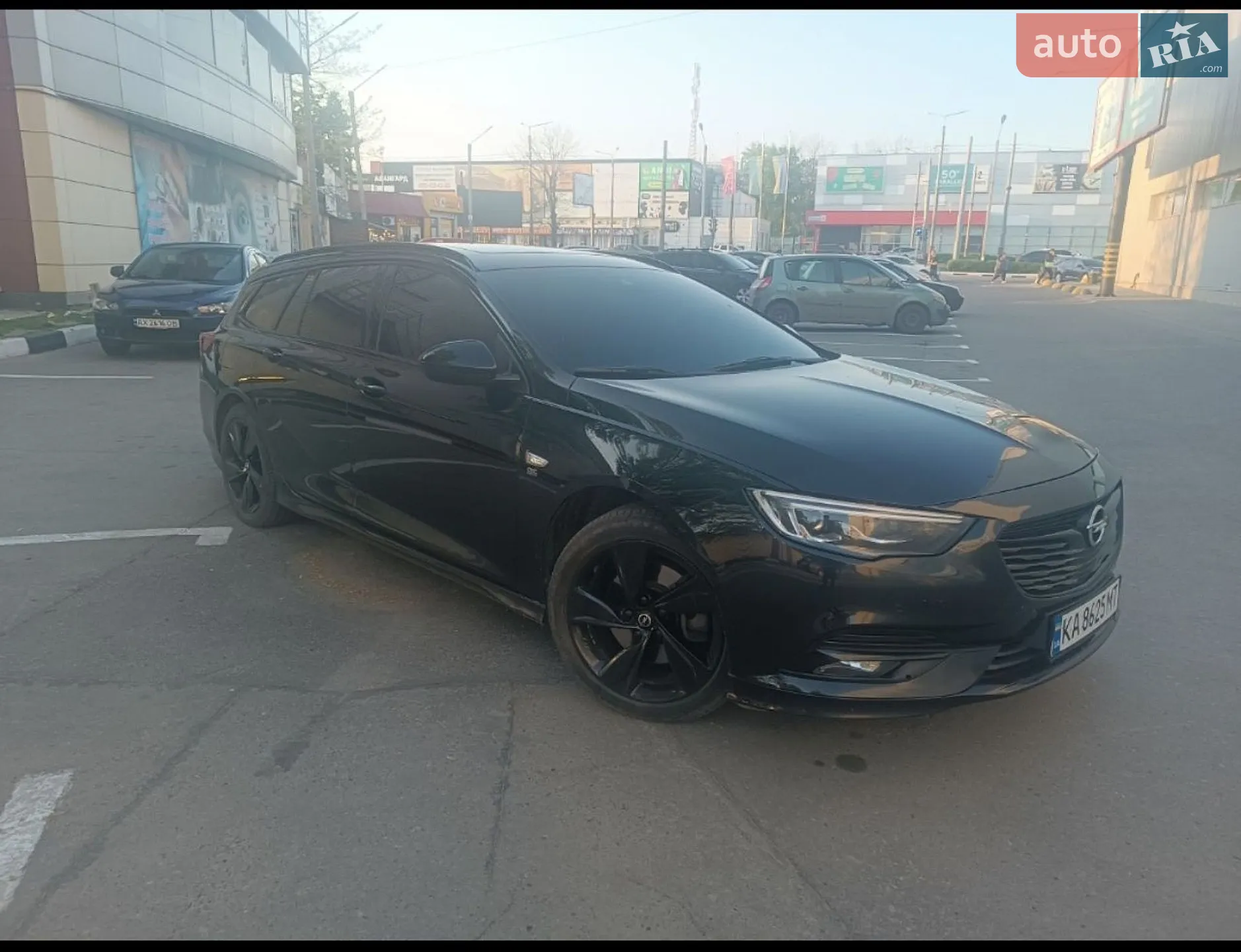 2019 Opel Insignia - мініатюра 8