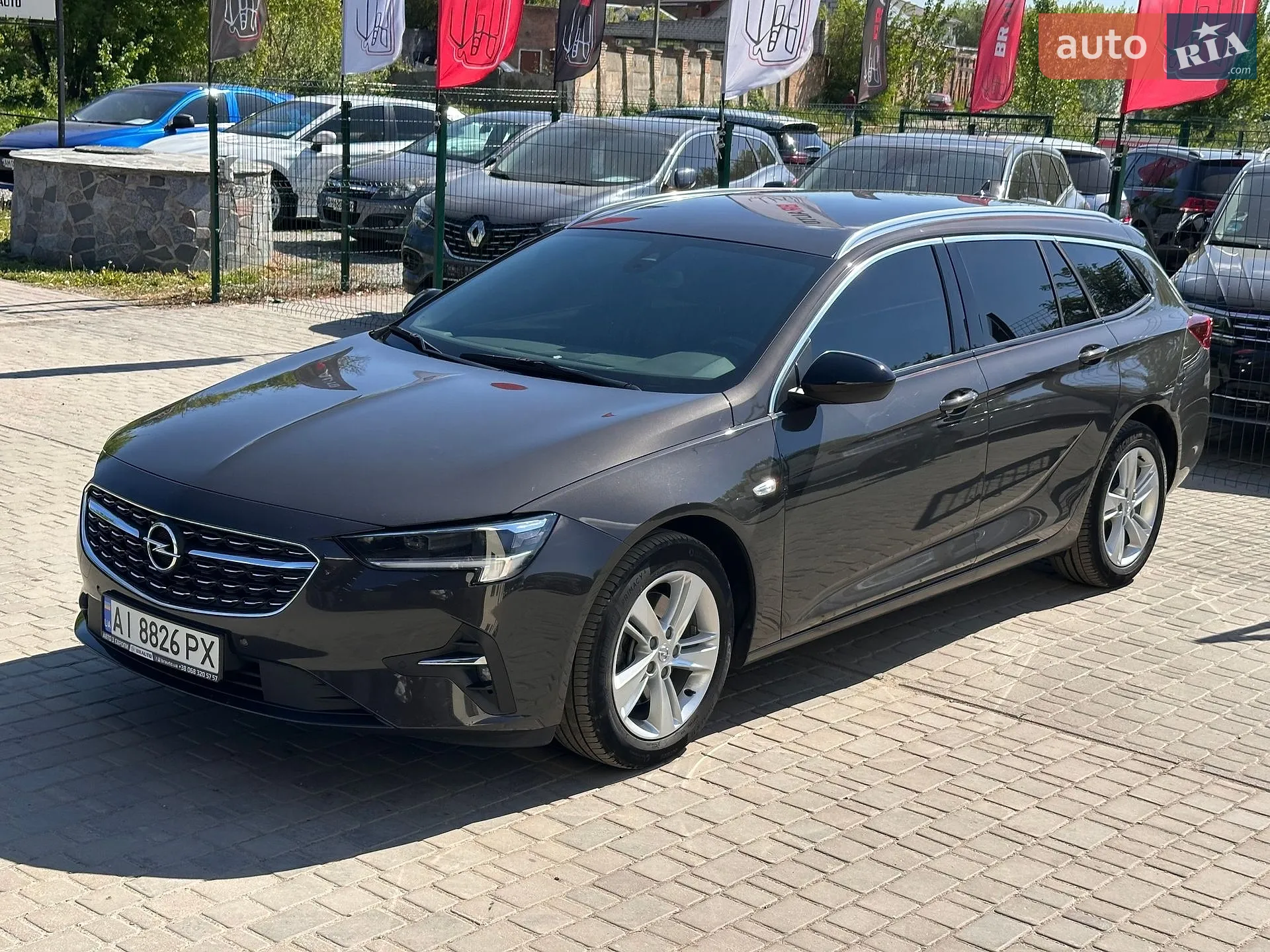 2022 Opel Insignia - мініатюра 2