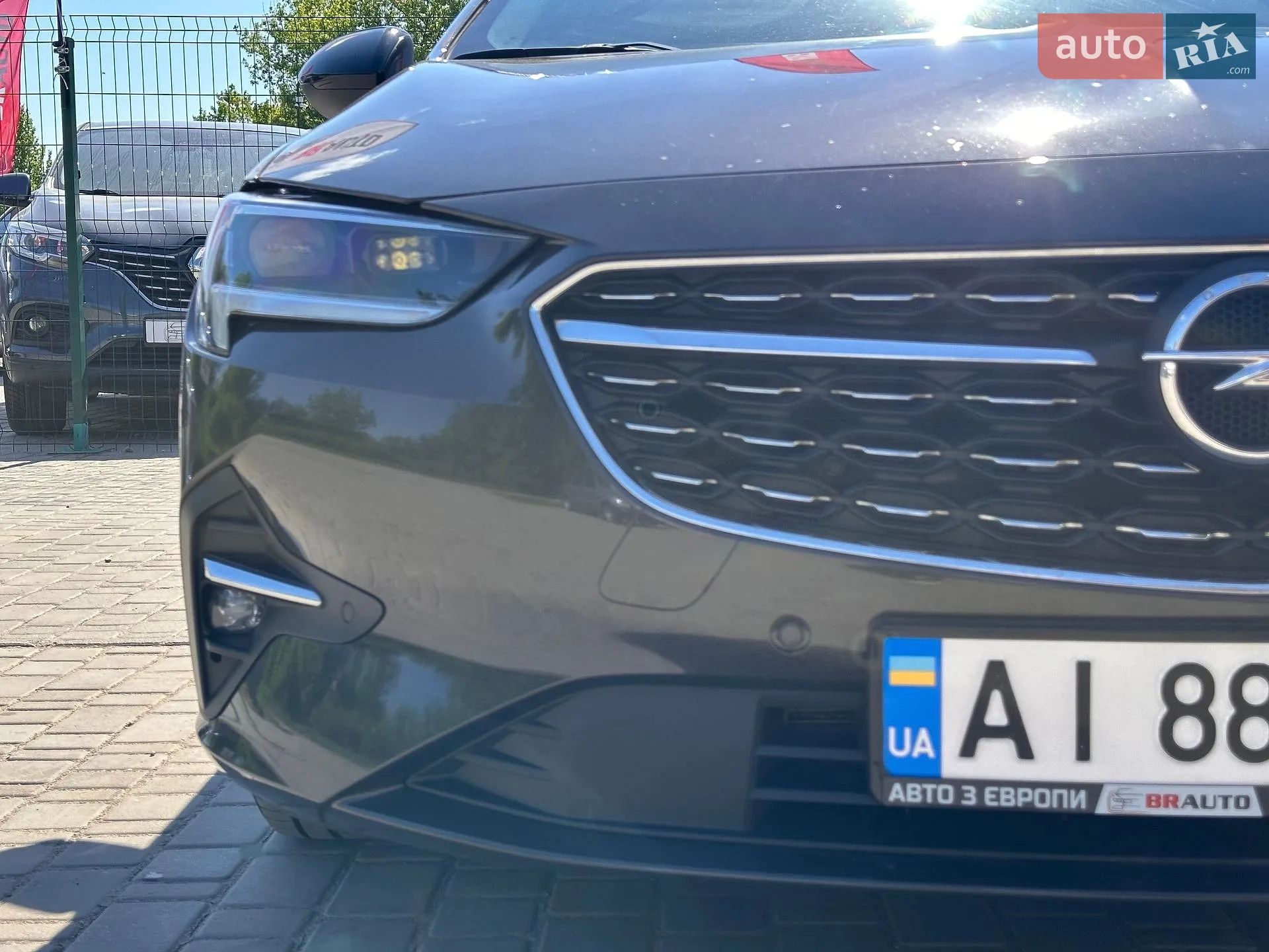 2022 Opel Insignia - мініатюра 6