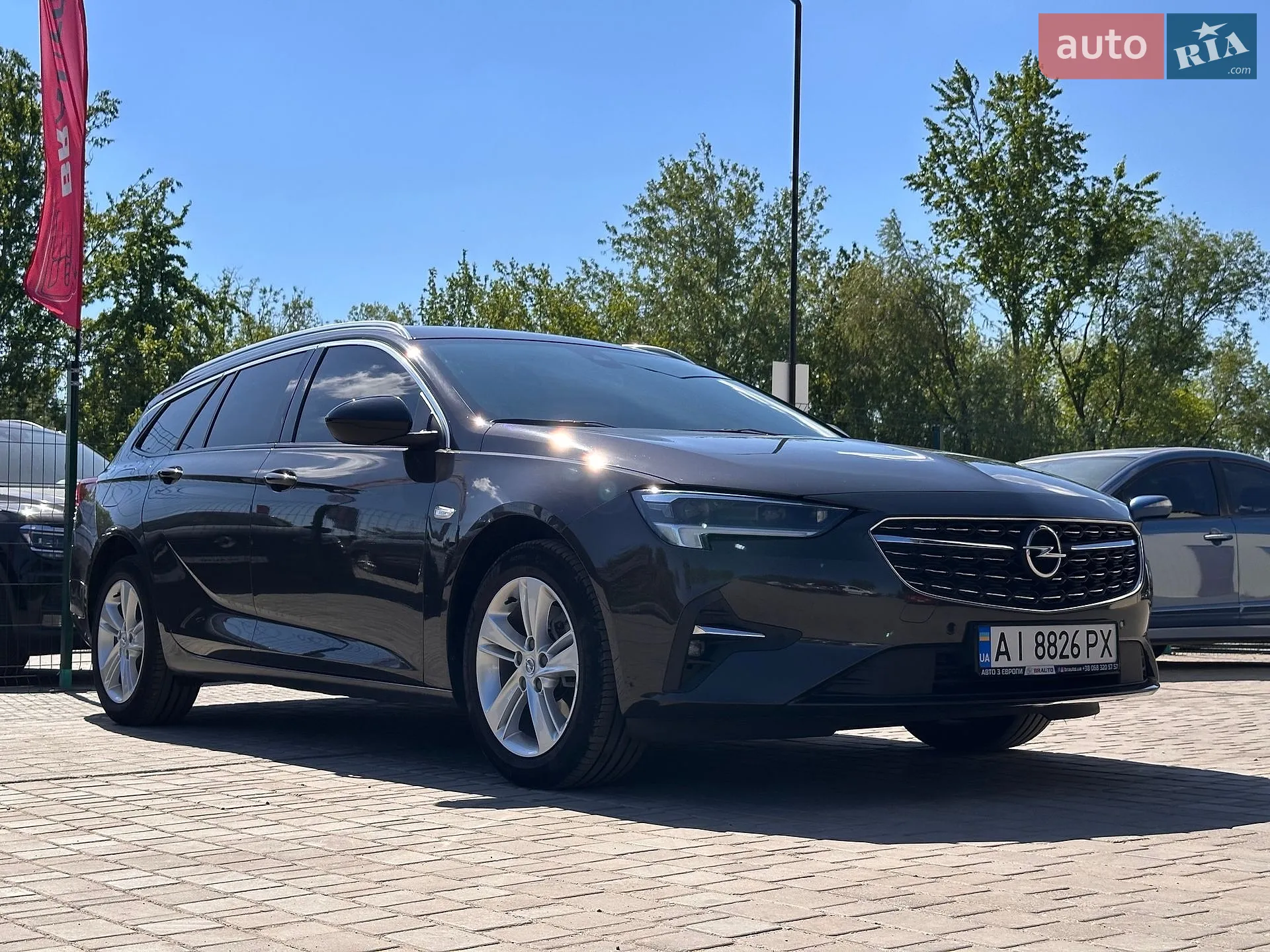 2022 Opel Insignia - мініатюра 11