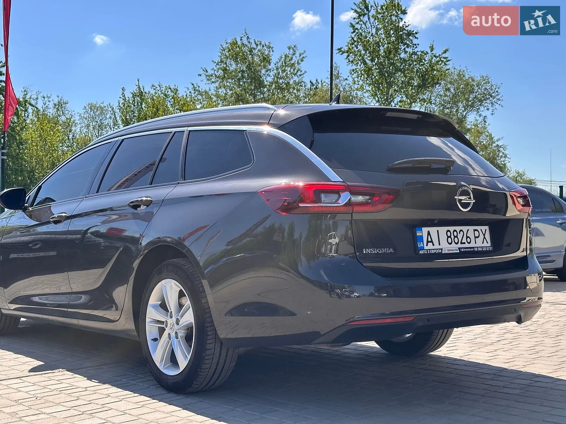 2022 Opel Insignia - мініатюра 18