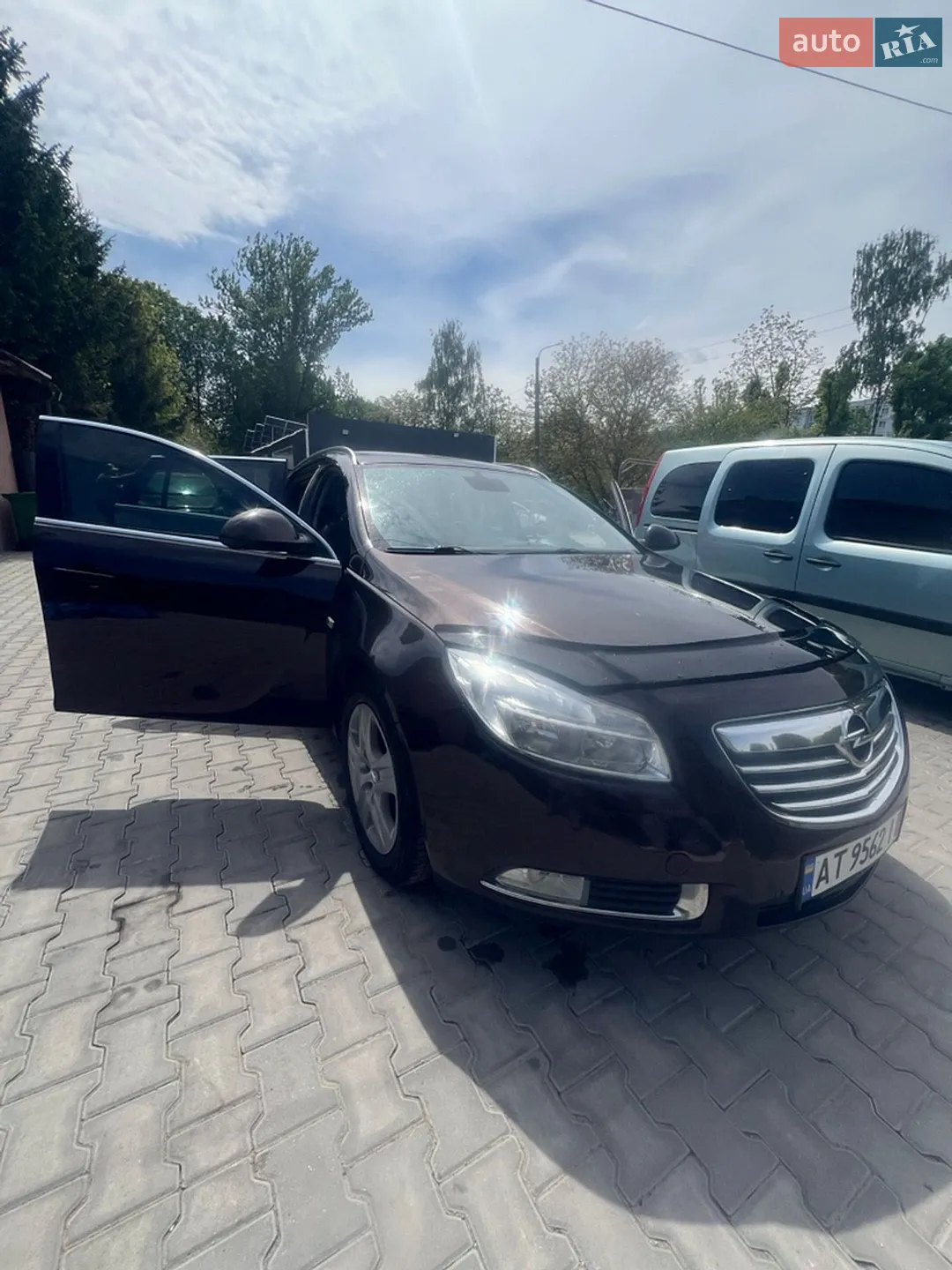 2013 Opel Insignia - мініатюра 2