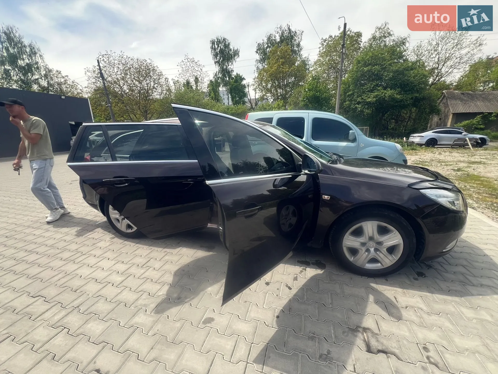 2013 Opel Insignia - мініатюра 12