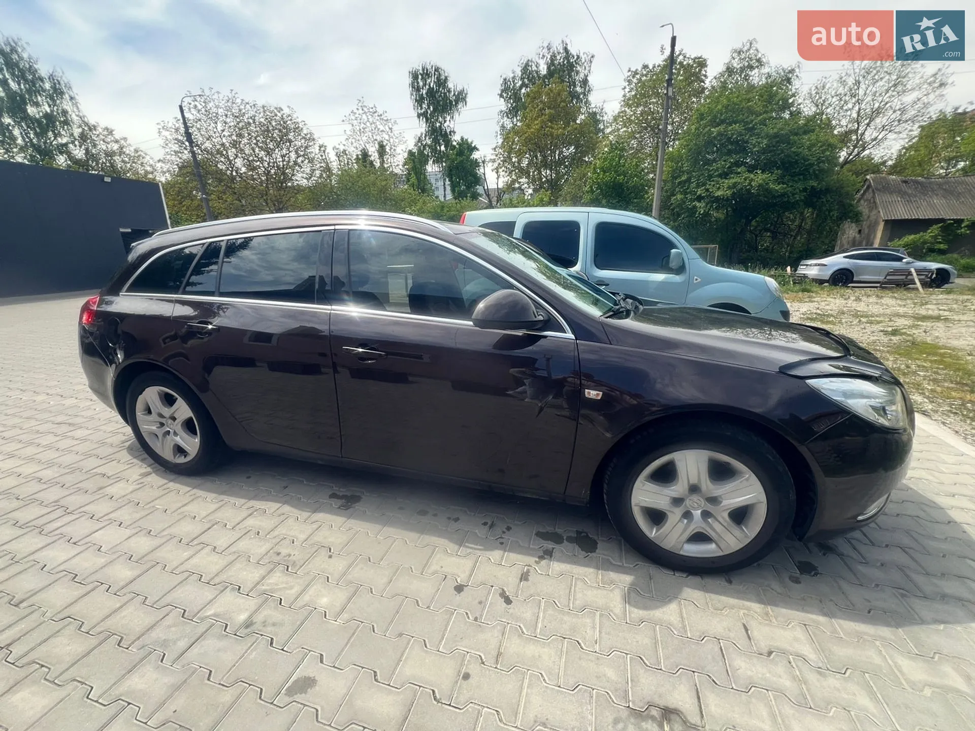 2013 Opel Insignia - мініатюра 13