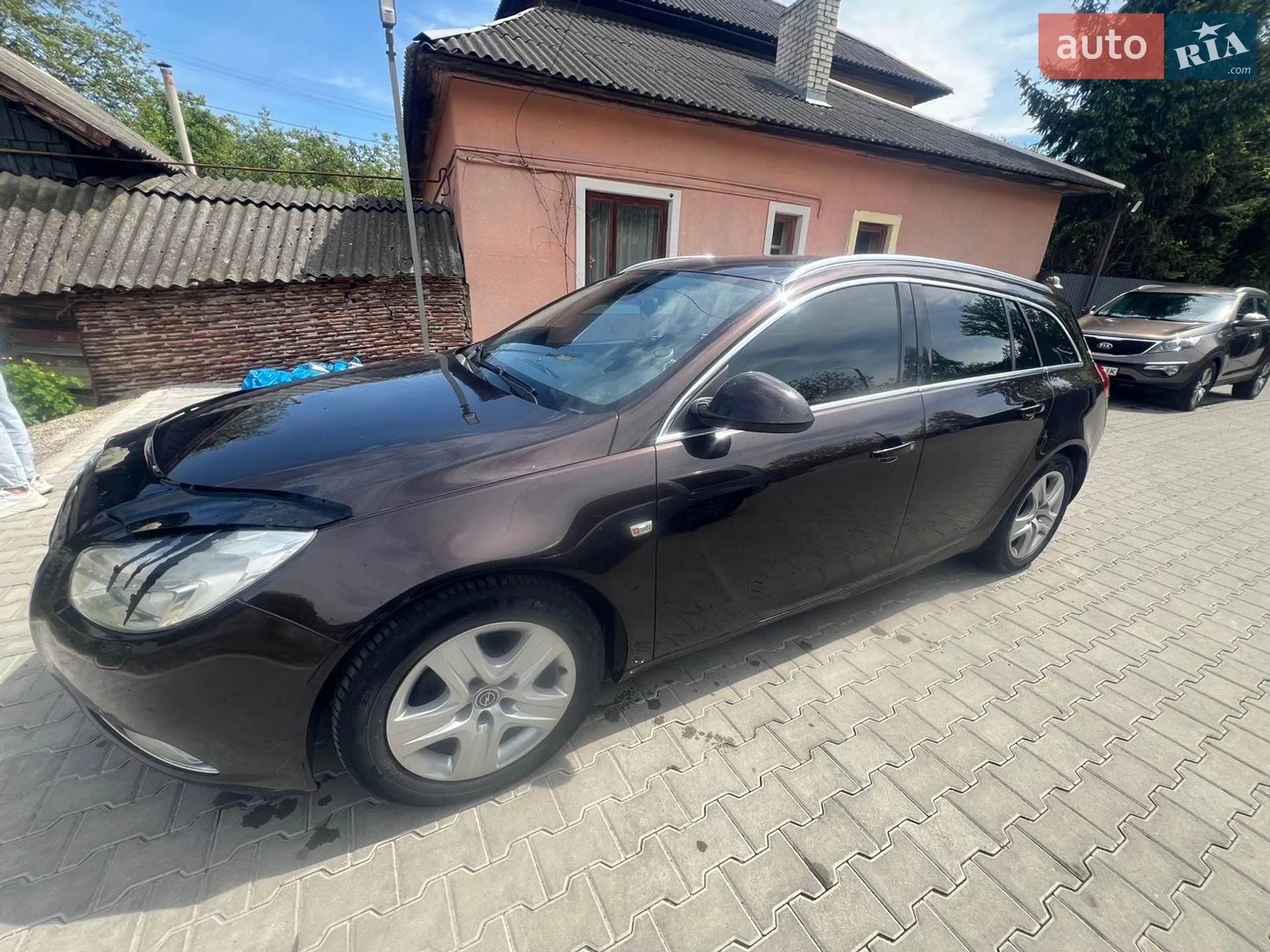 2013 Opel Insignia - мініатюра 14