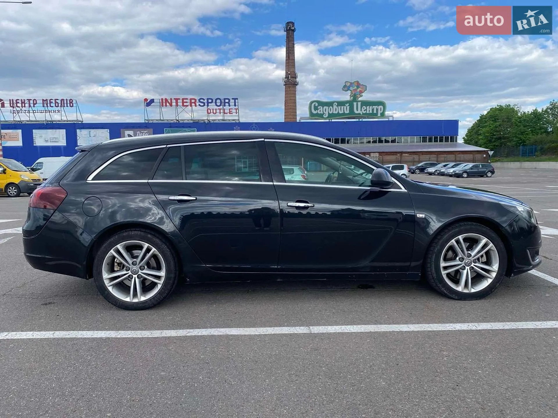 2014 Opel Insignia - мініатюра 8