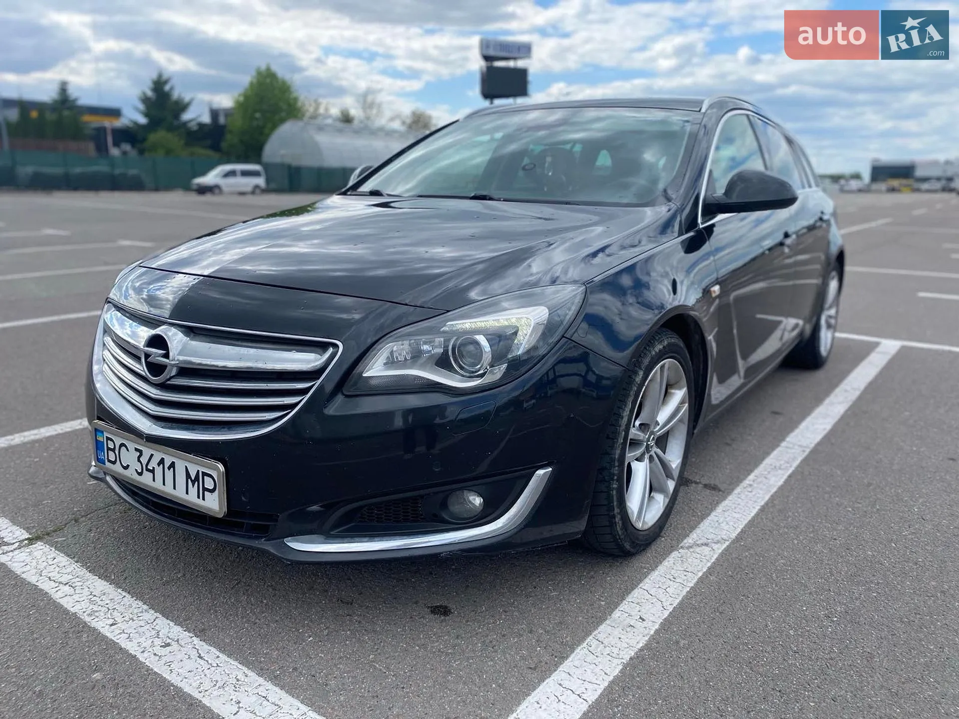 2014 Opel Insignia - мініатюра 2