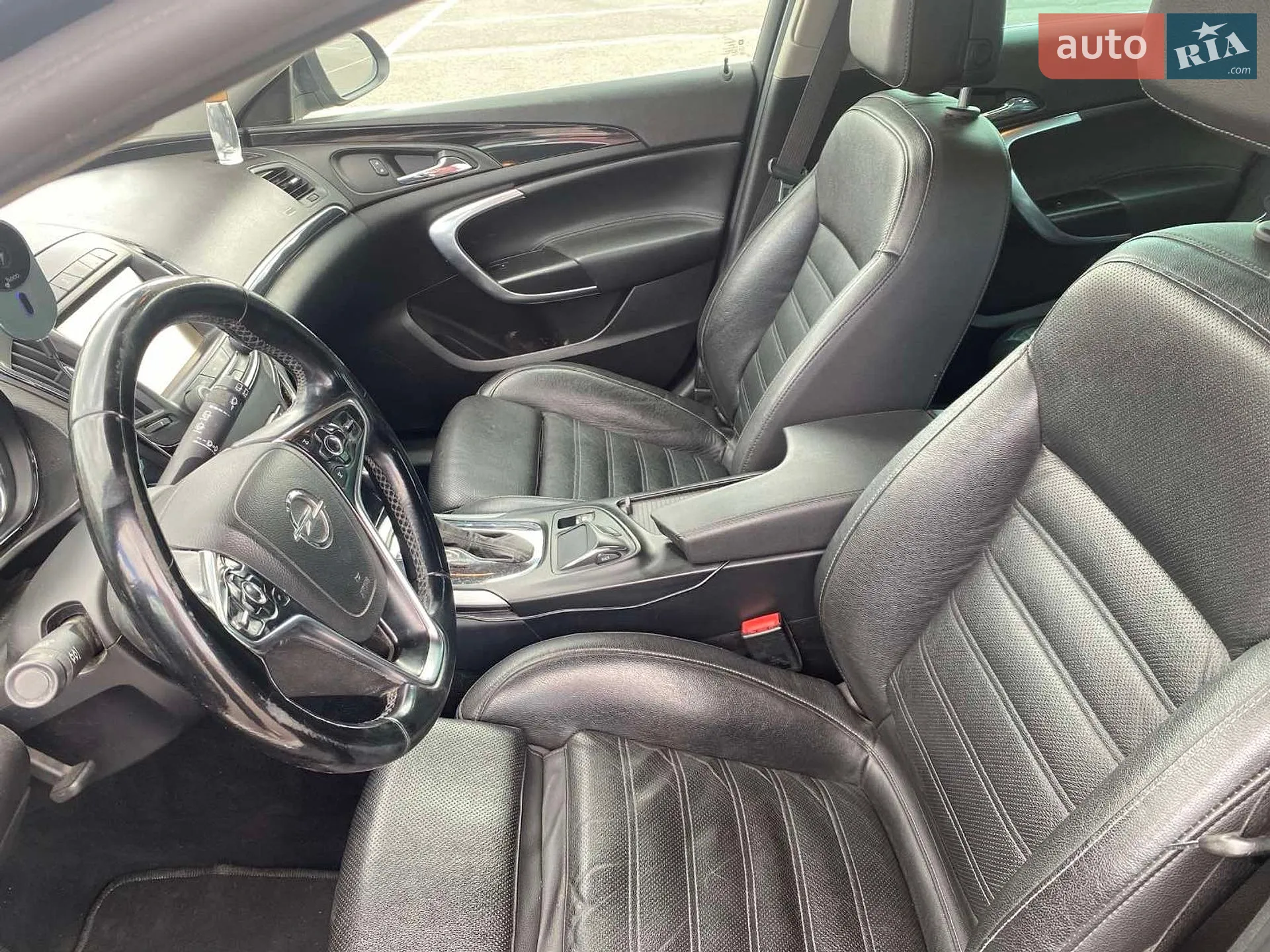 2014 Opel Insignia - мініатюра 12