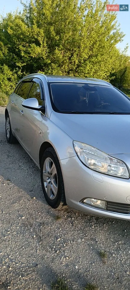 2011 Opel Insignia - мініатюра 22