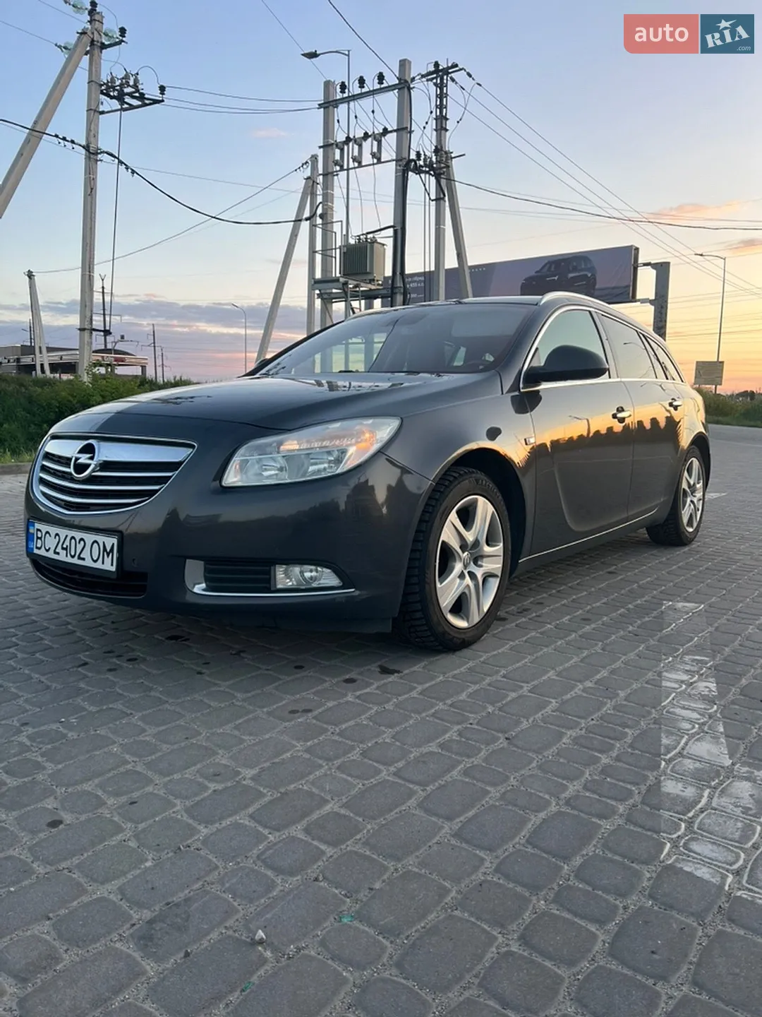 2012 Opel Insignia - фото 1