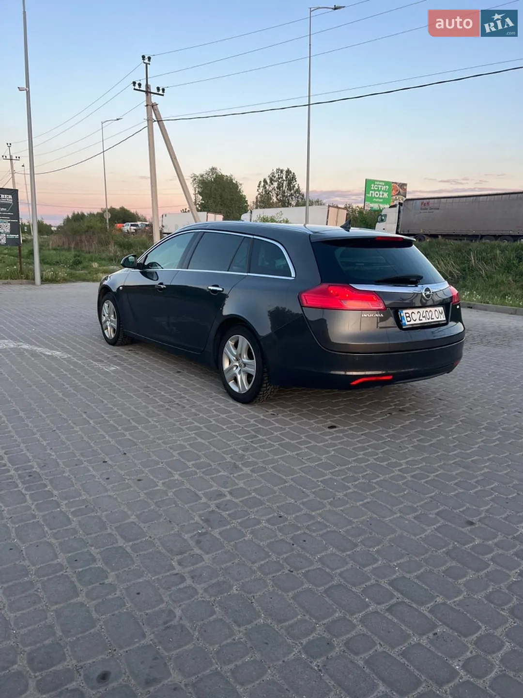 2012 Opel Insignia - мініатюра 4