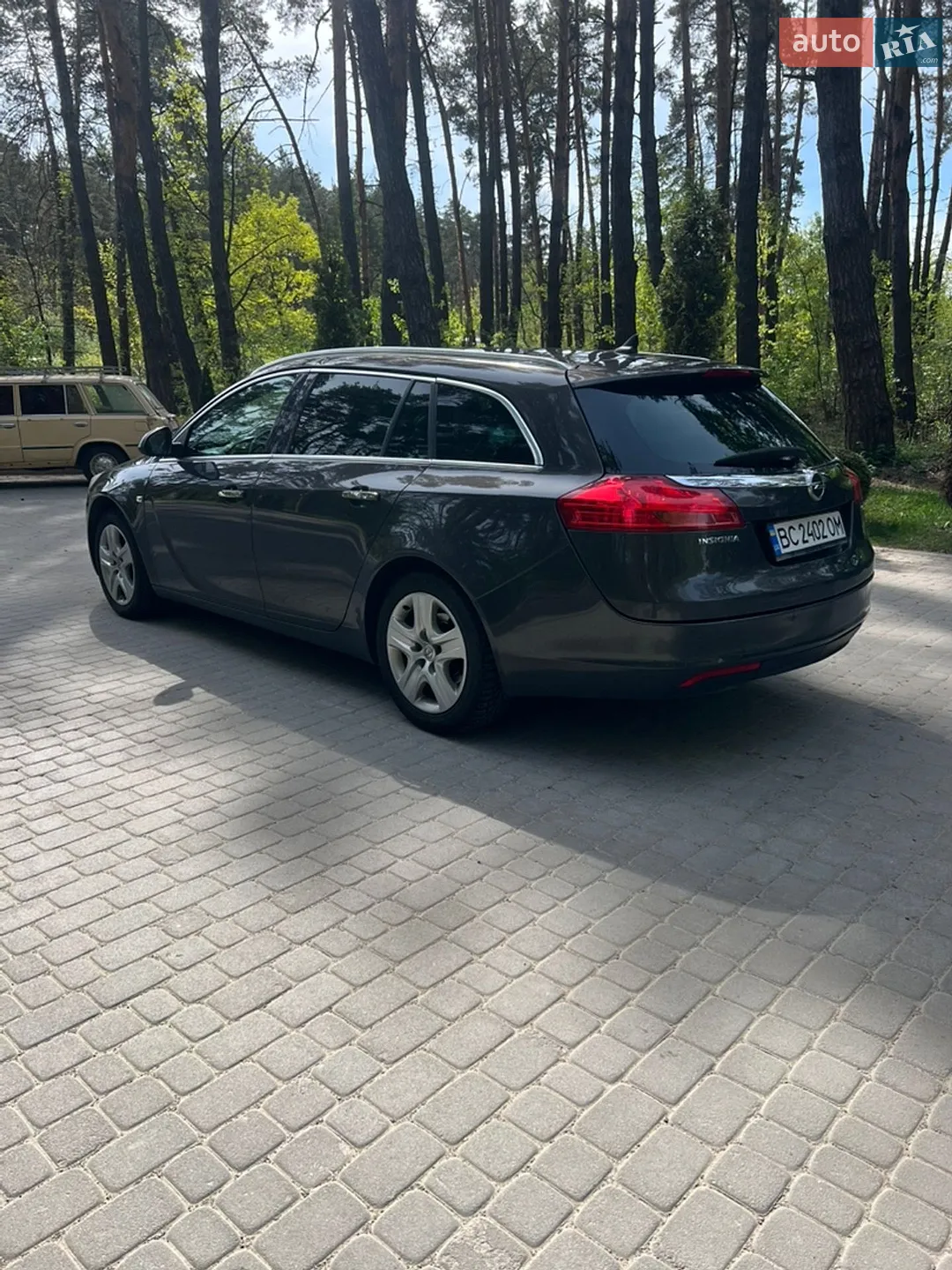 2012 Opel Insignia - мініатюра 11