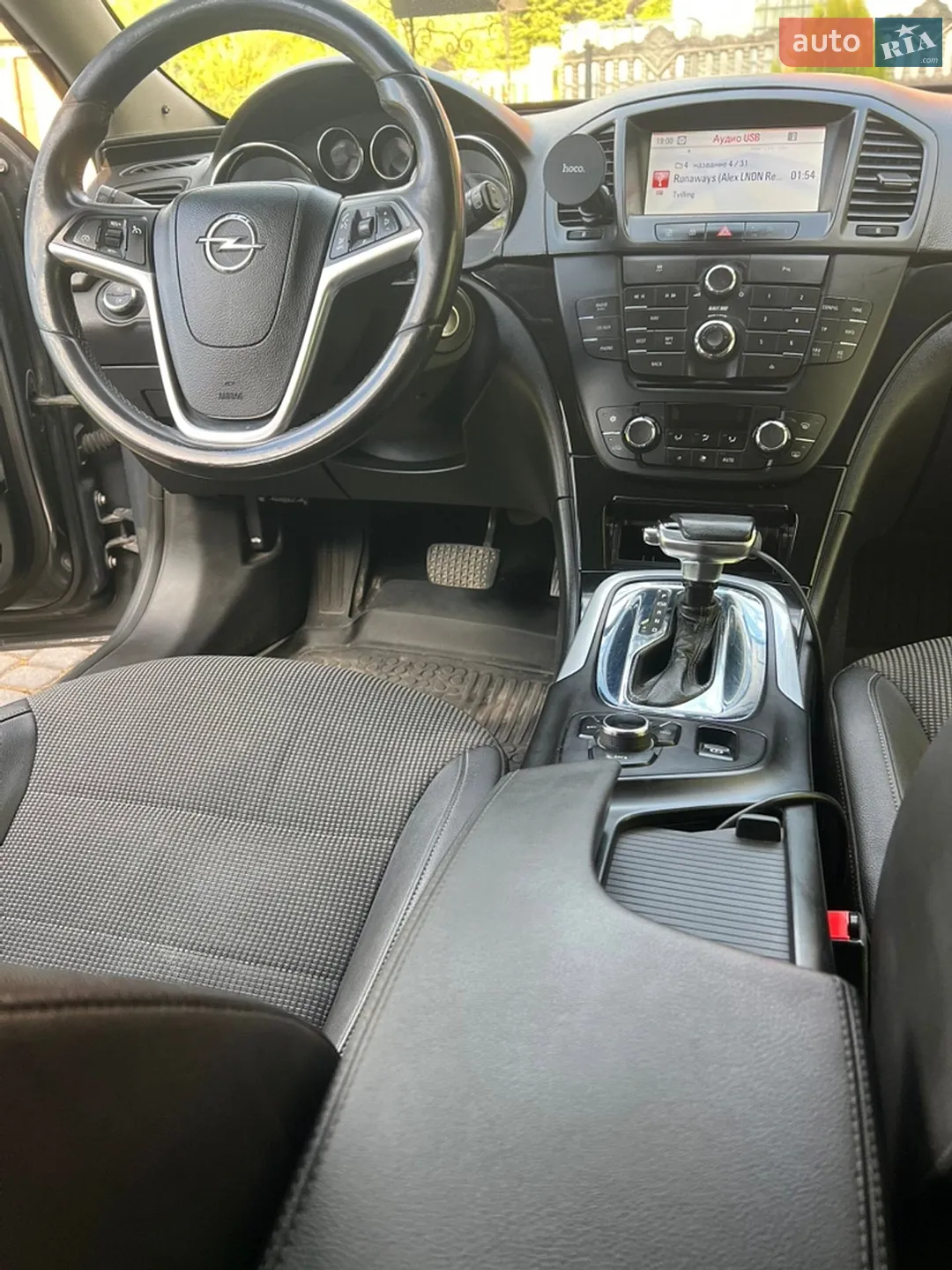 2012 Opel Insignia - мініатюра 15