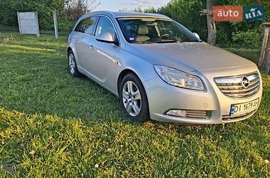 Універсал Opel Insignia 2011 в Смілі