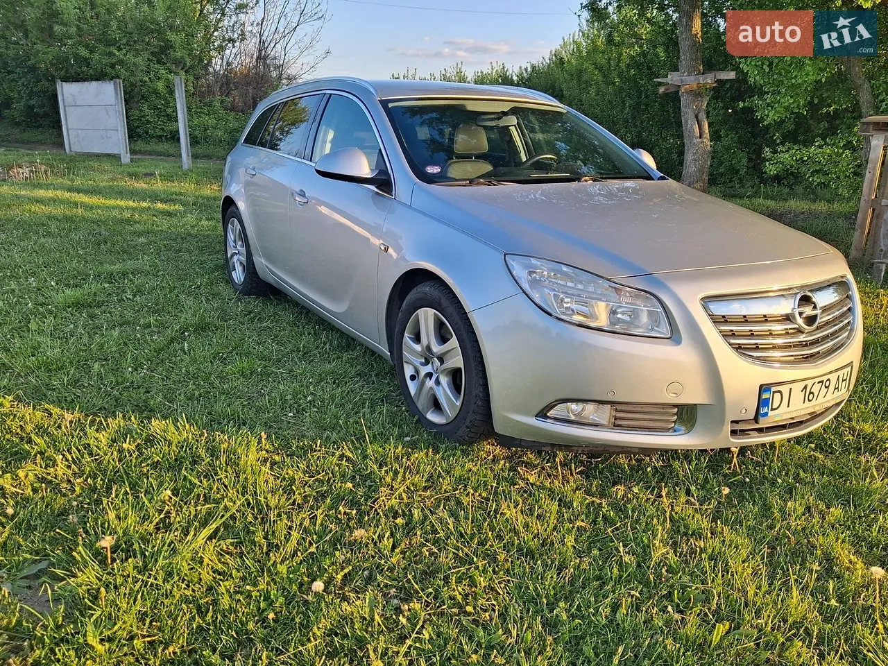 2010 Opel Insignia - мініатюра 15