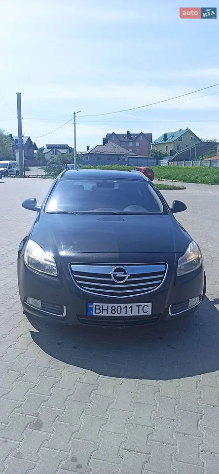 2011 Opel Insignia - мініатюра 20