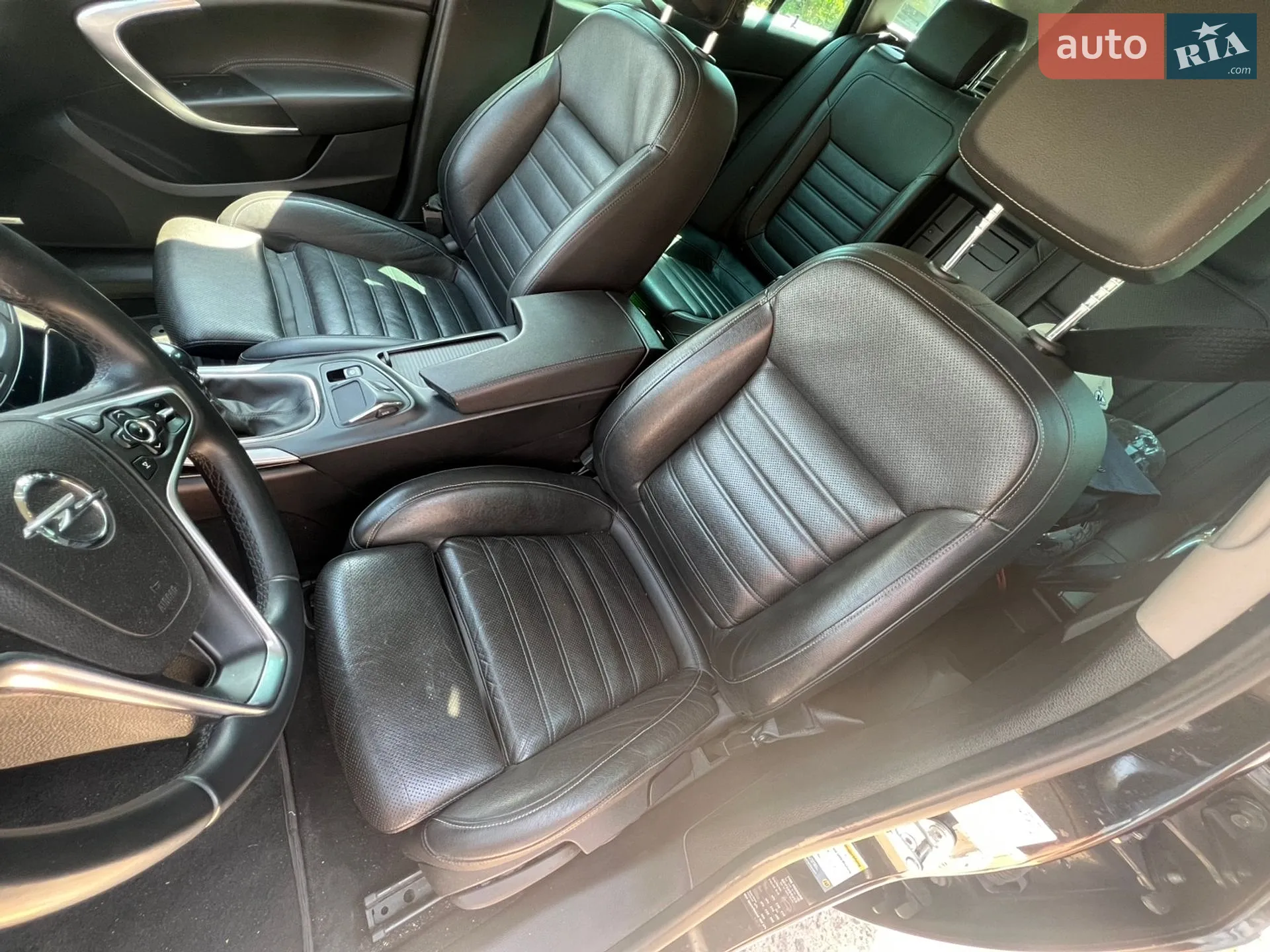 2014 Opel Insignia - мініатюра 3