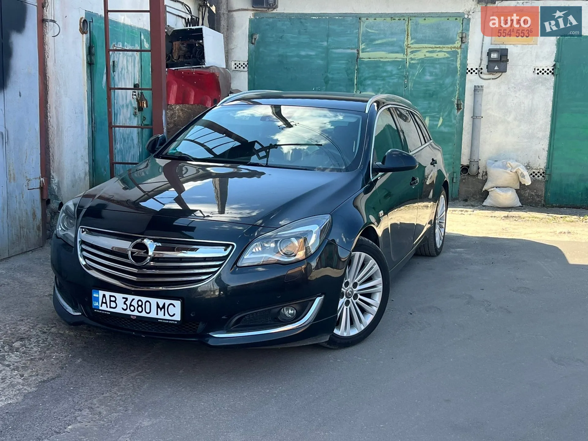 2014 Opel Insignia - мініатюра 4