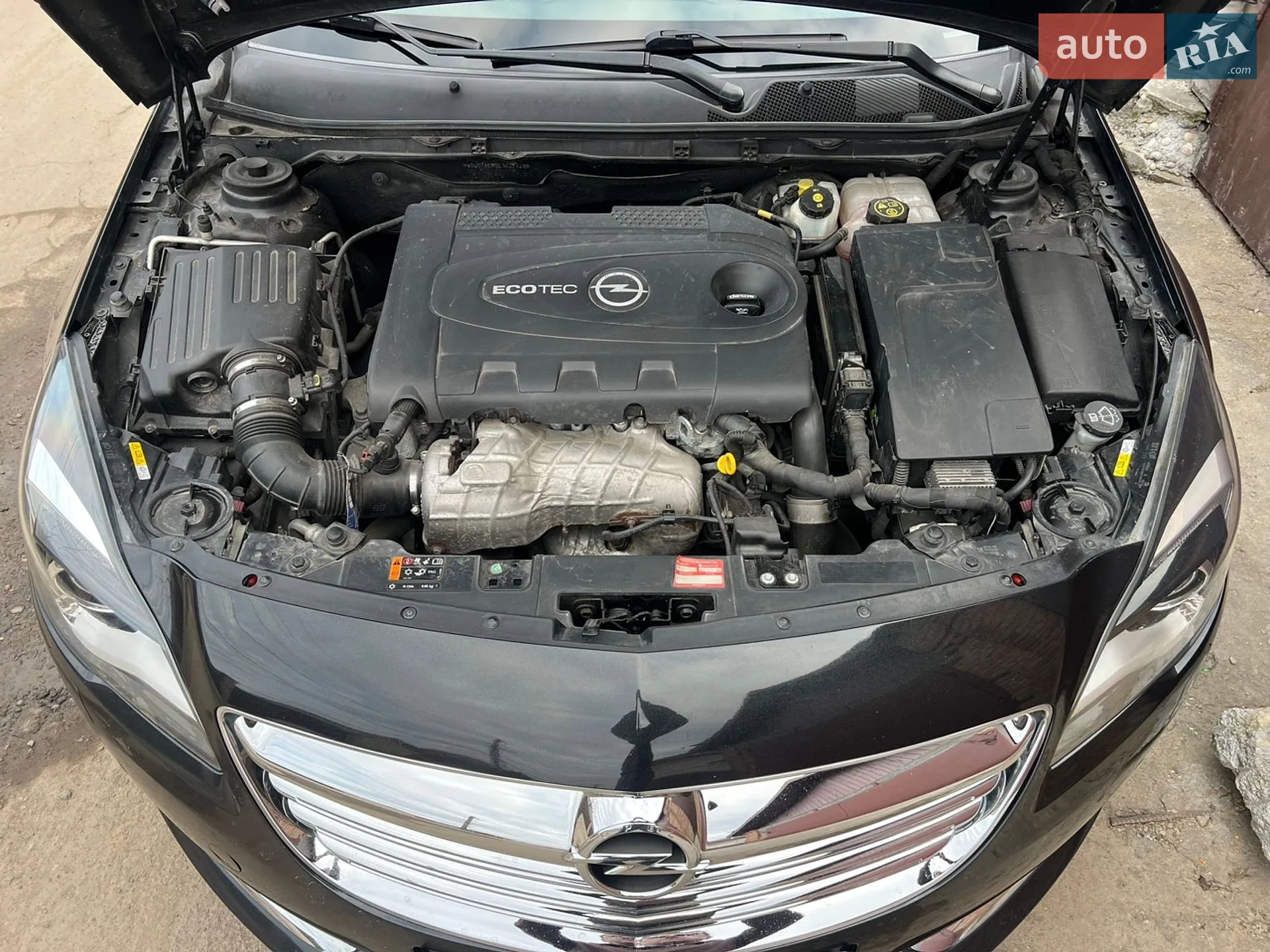 2014 Opel Insignia - мініатюра 12