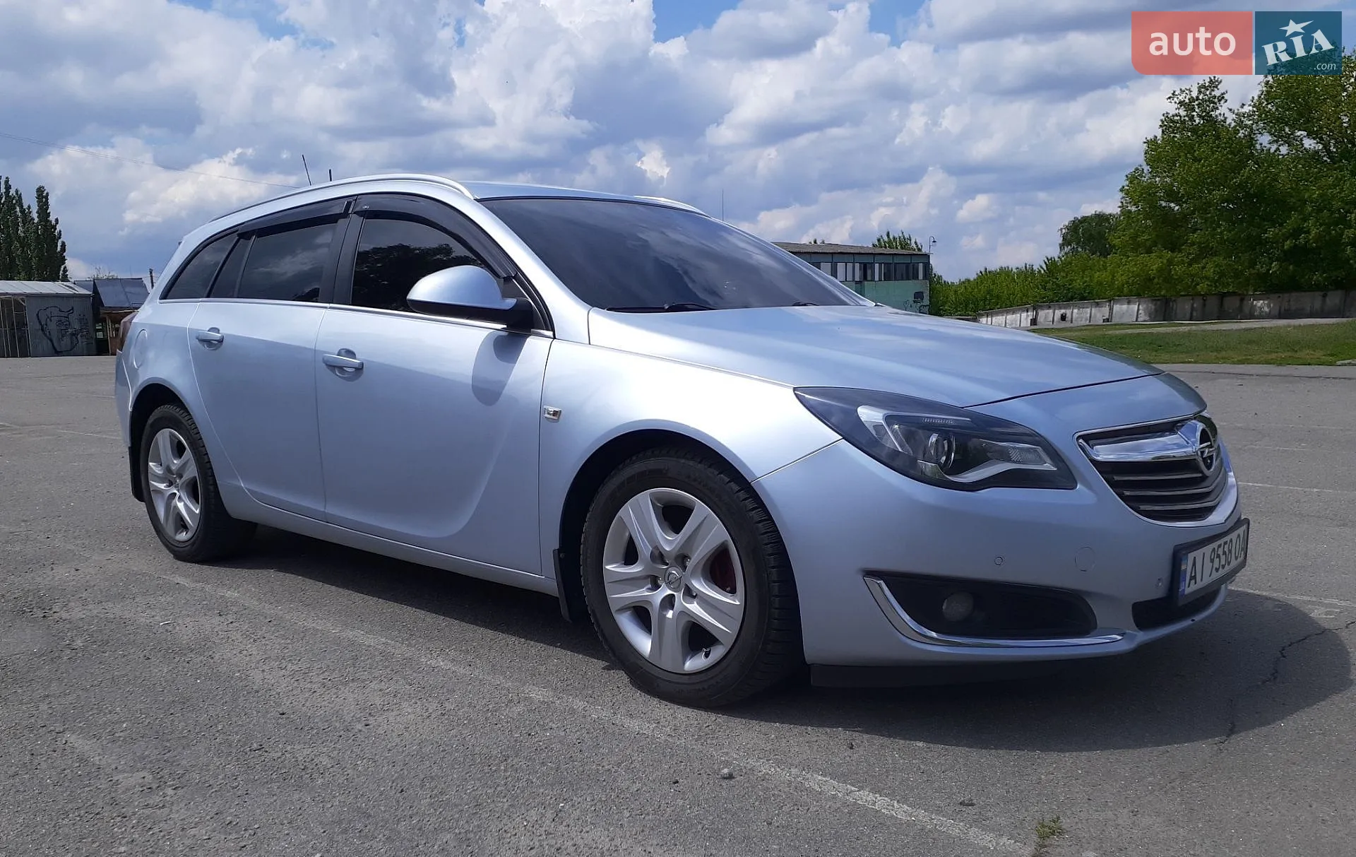 2013 Opel Insignia - мініатюра 33
