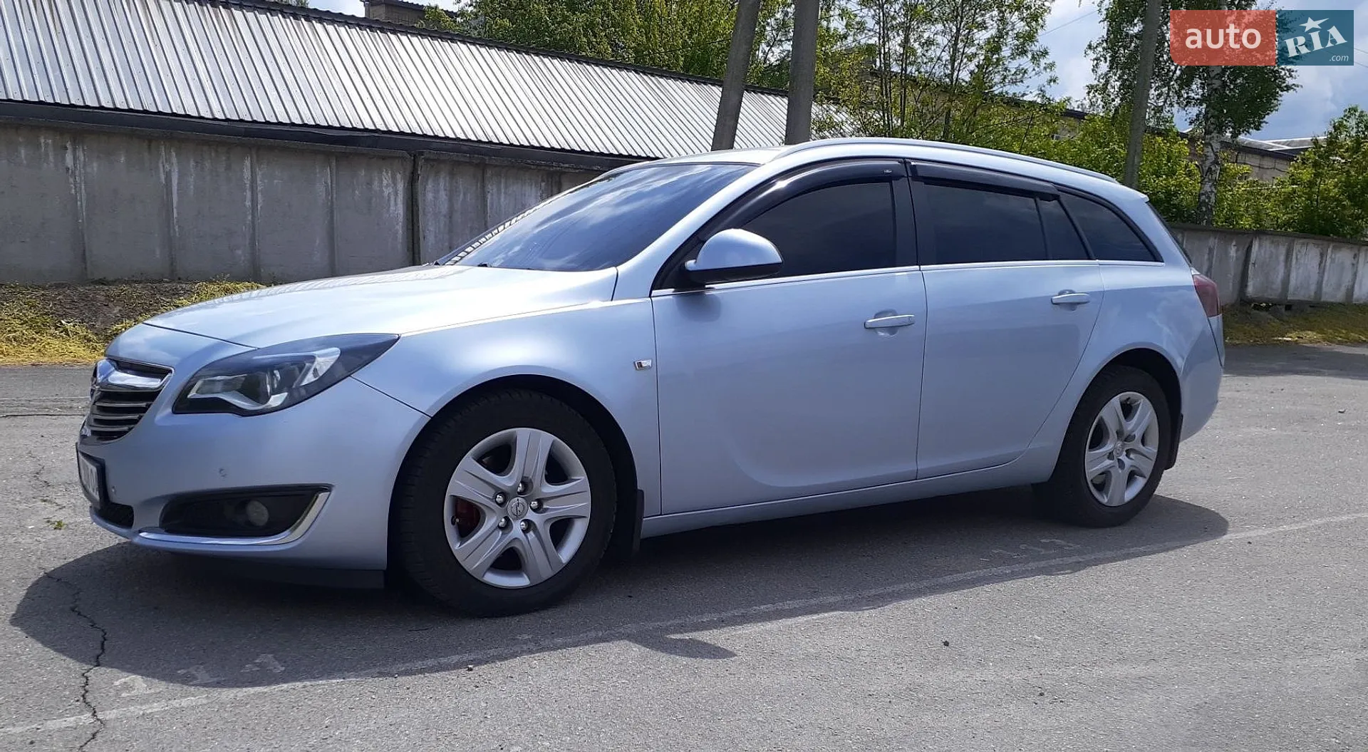 2013 Opel Insignia - мініатюра 27