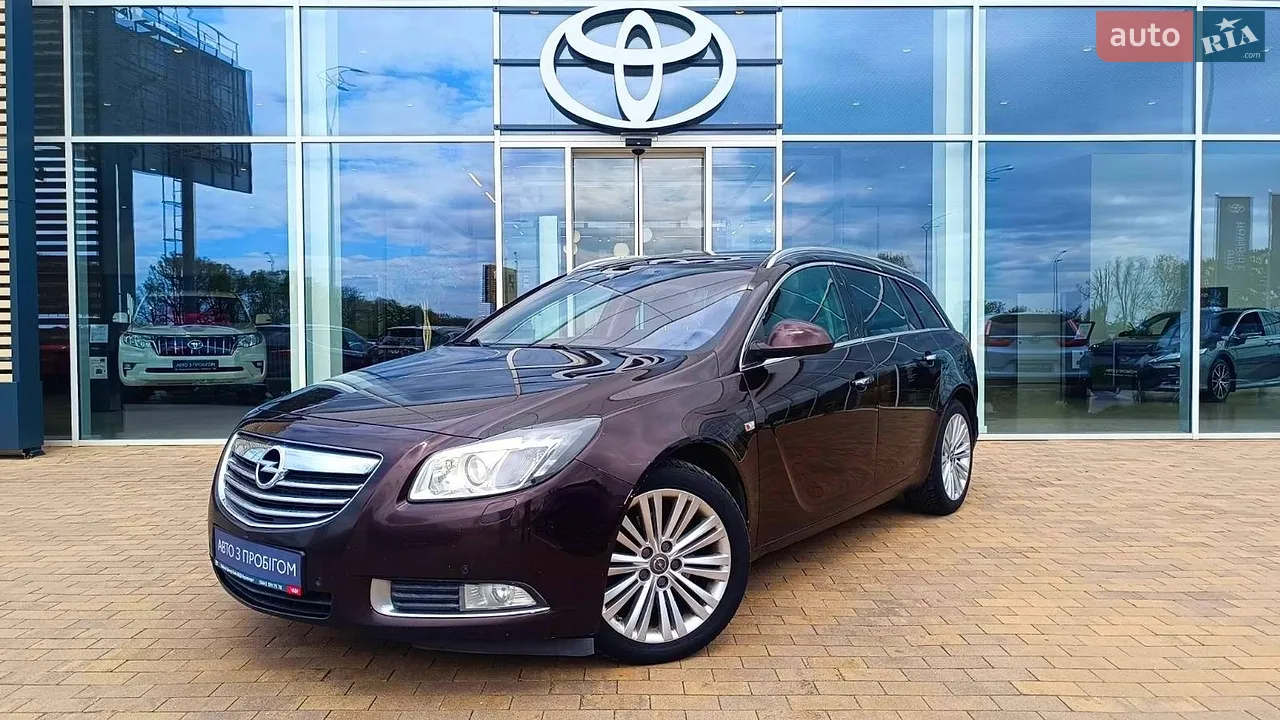 2013 Opel Insignia - мініатюра 26
