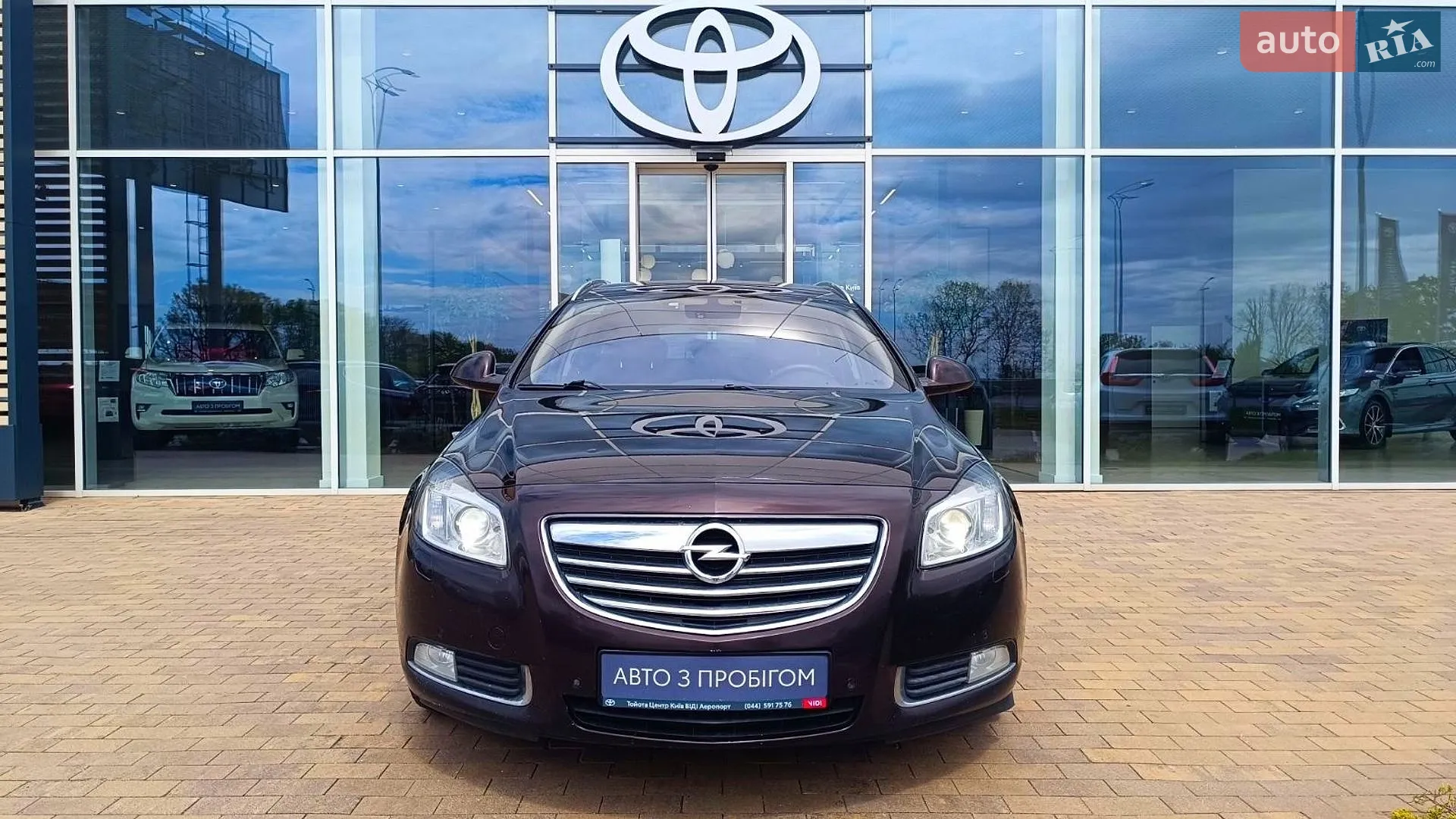 2013 Opel Insignia - мініатюра 5