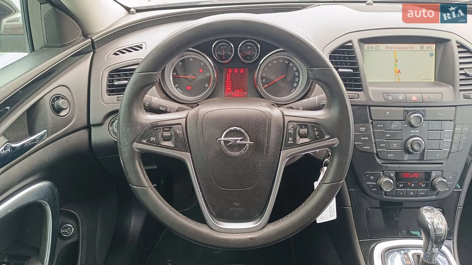 2013 Opel Insignia - мініатюра 9