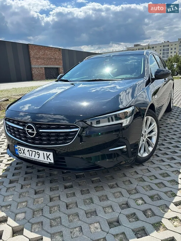 2019 Opel Insignia - мініатюра 14