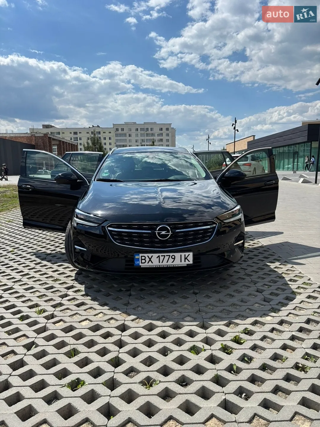2020 Opel Insignia - мініатюра 8