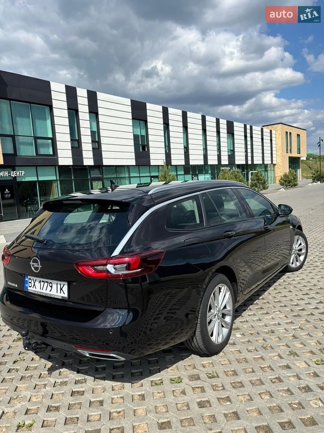 2020 Opel Insignia - мініатюра 5