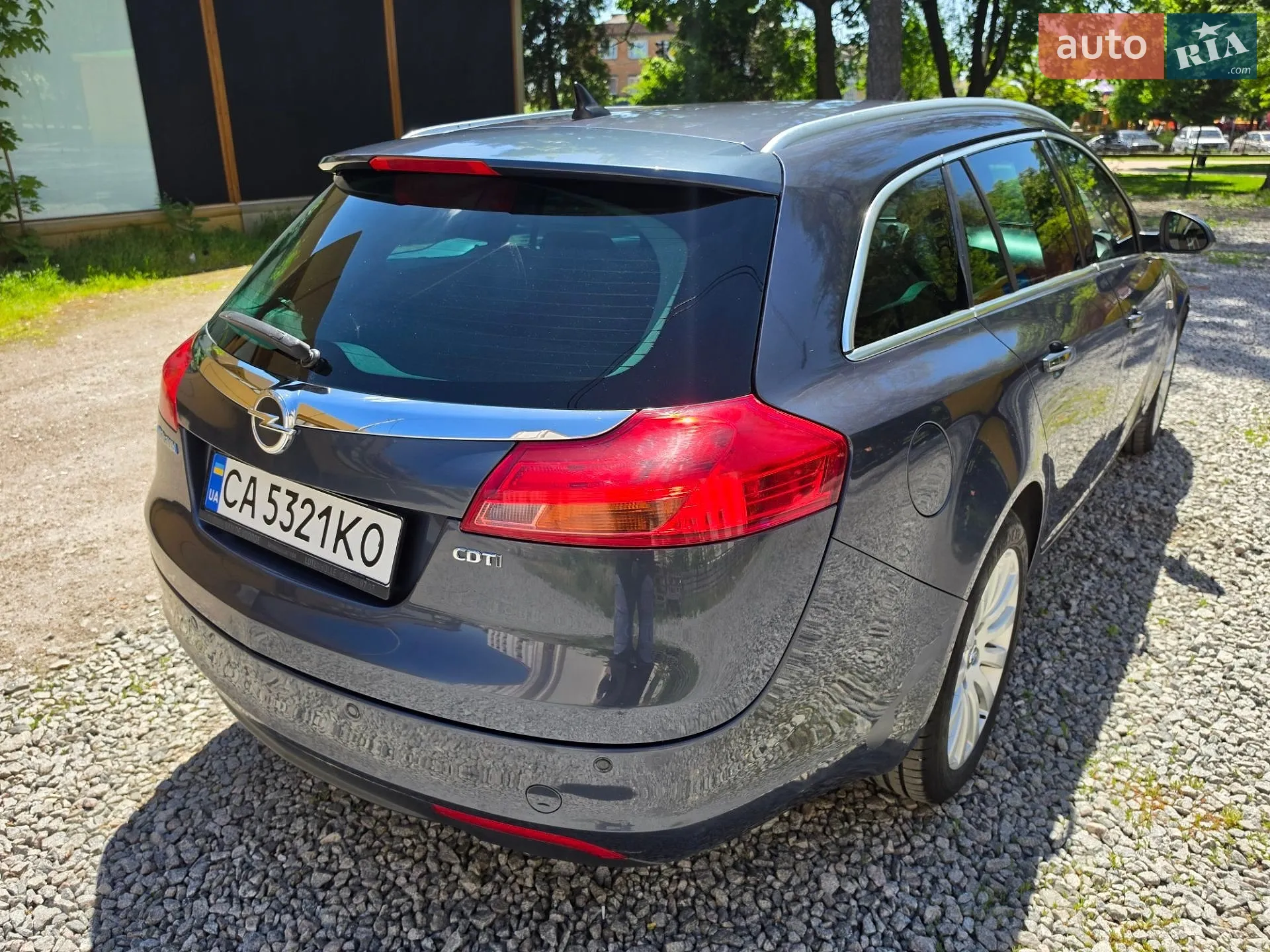 2011 Opel Insignia - мініатюра 6