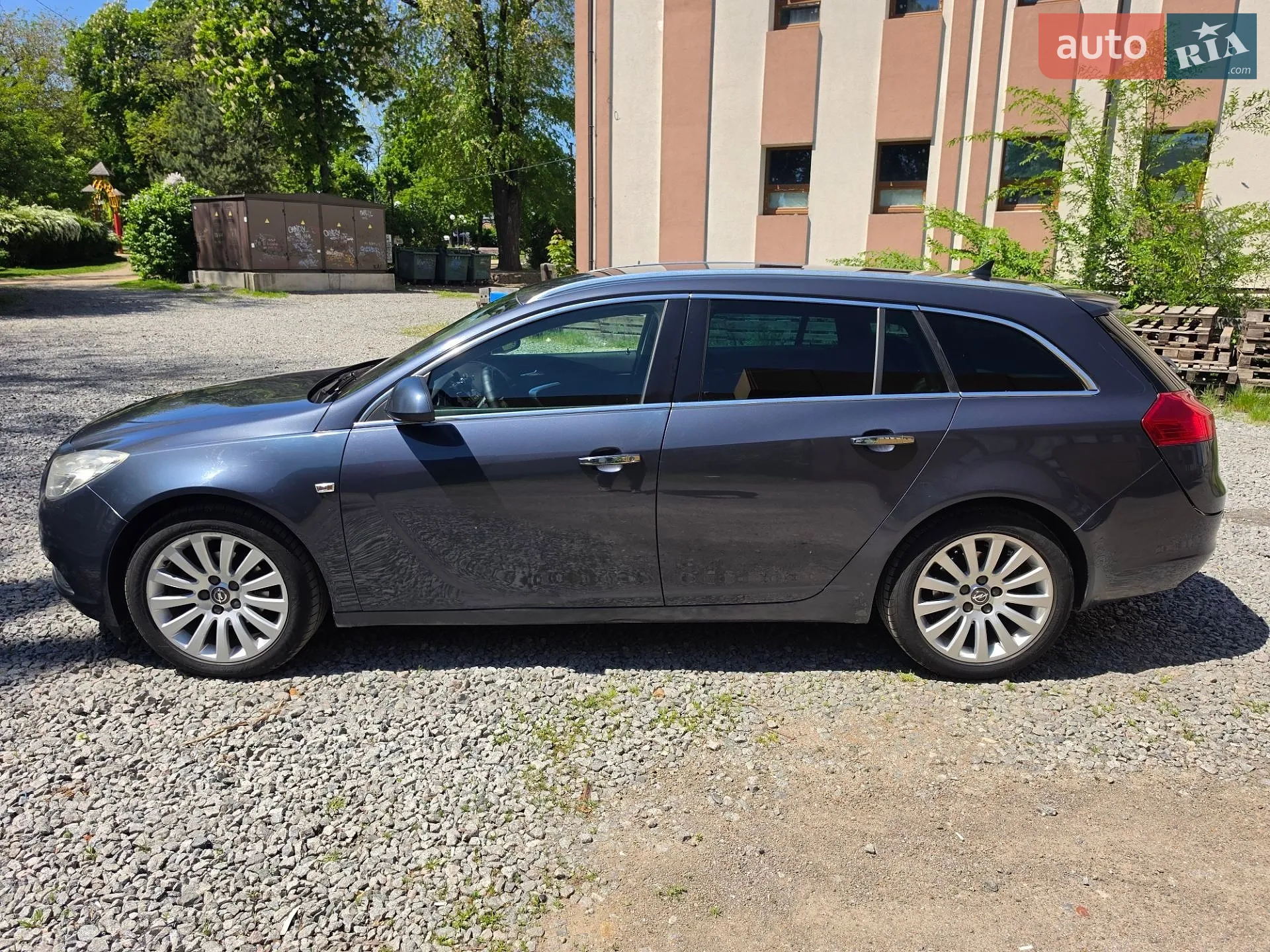 2011 Opel Insignia - мініатюра 9