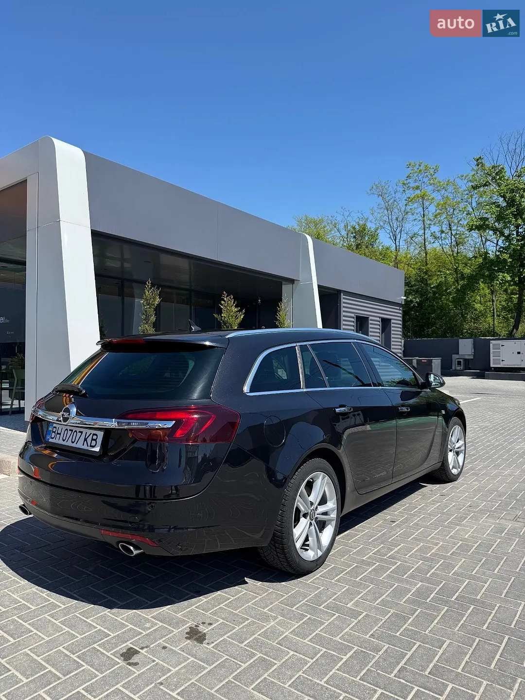 2015 Opel Insignia - мініатюра 6