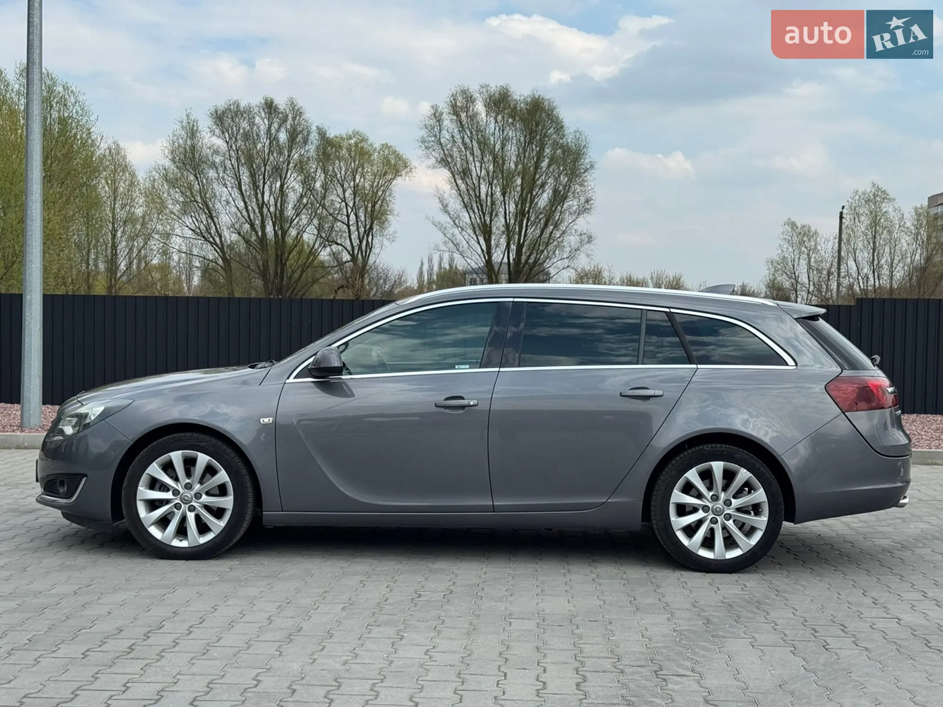 2017 Opel Insignia - мініатюра 5