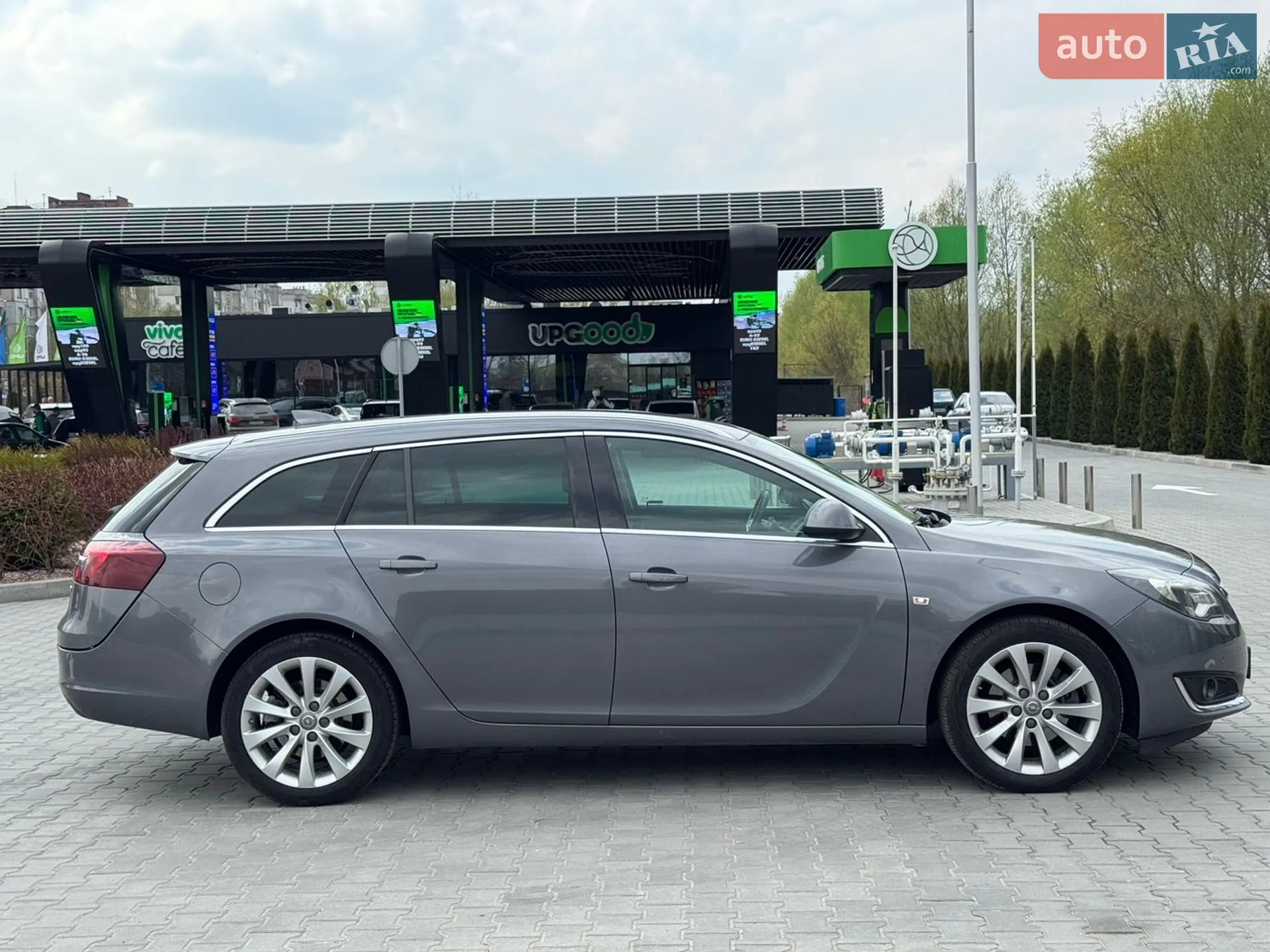 2017 Opel Insignia - мініатюра 10