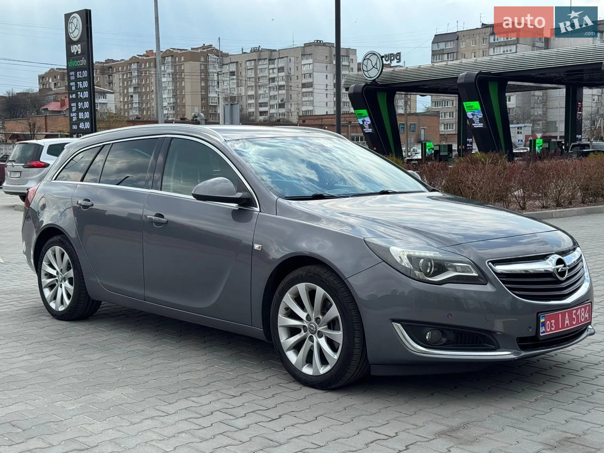 2017 Opel Insignia - мініатюра 11