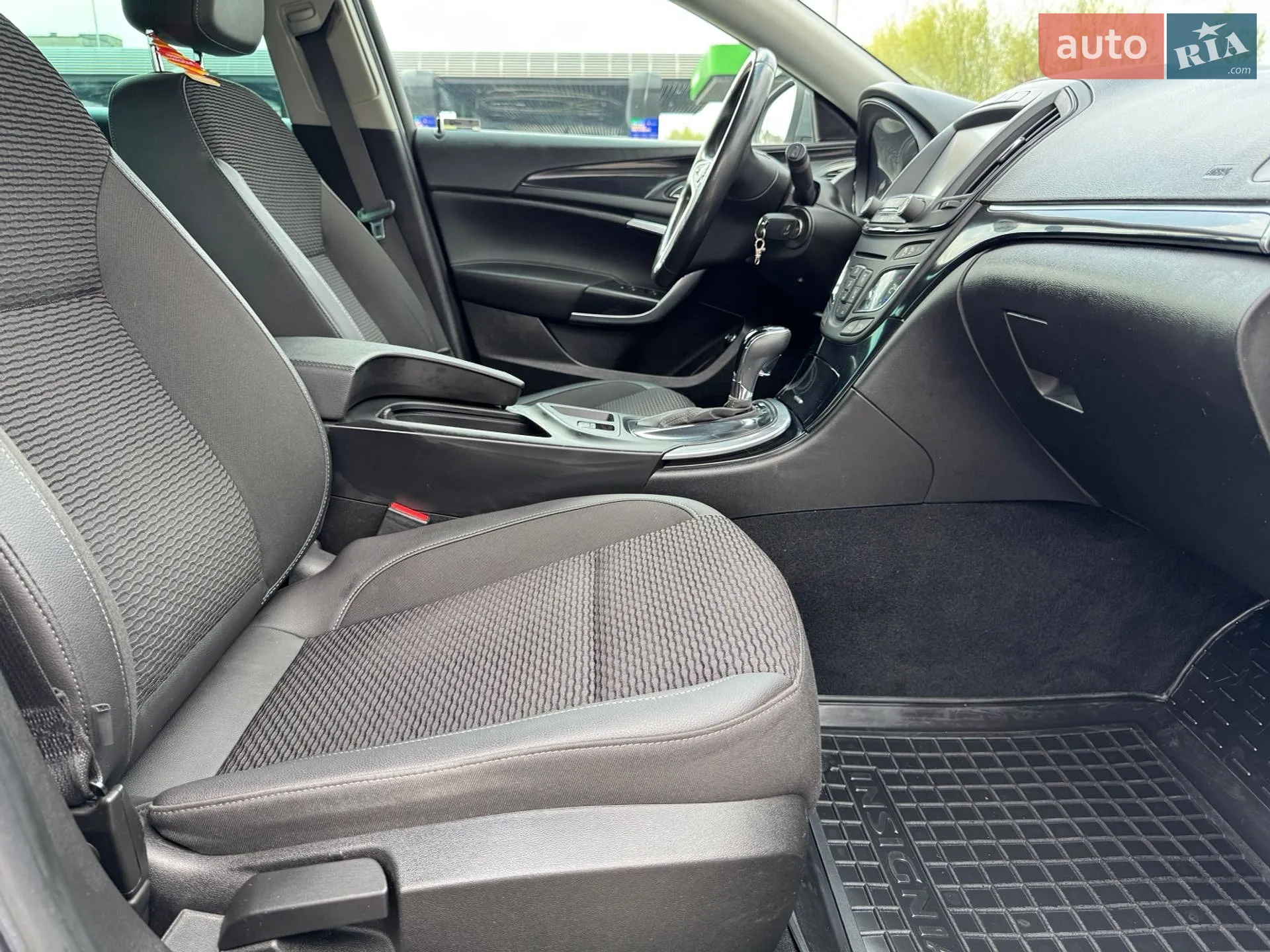 2017 Opel Insignia - мініатюра 26