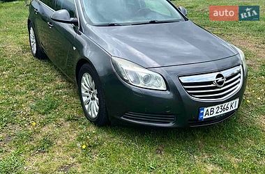 Универсал Opel Insignia 2010 в Житомире