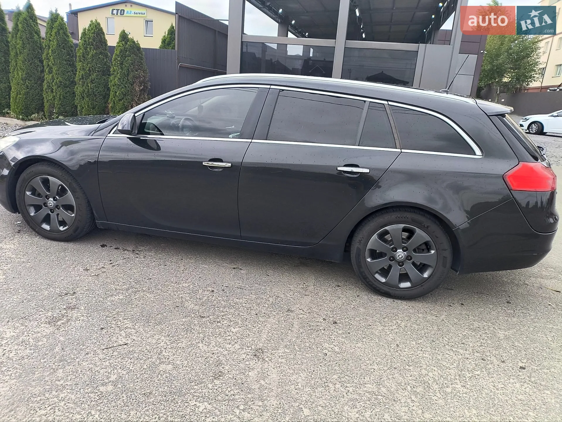 2012 Opel Insignia - мініатюра 6