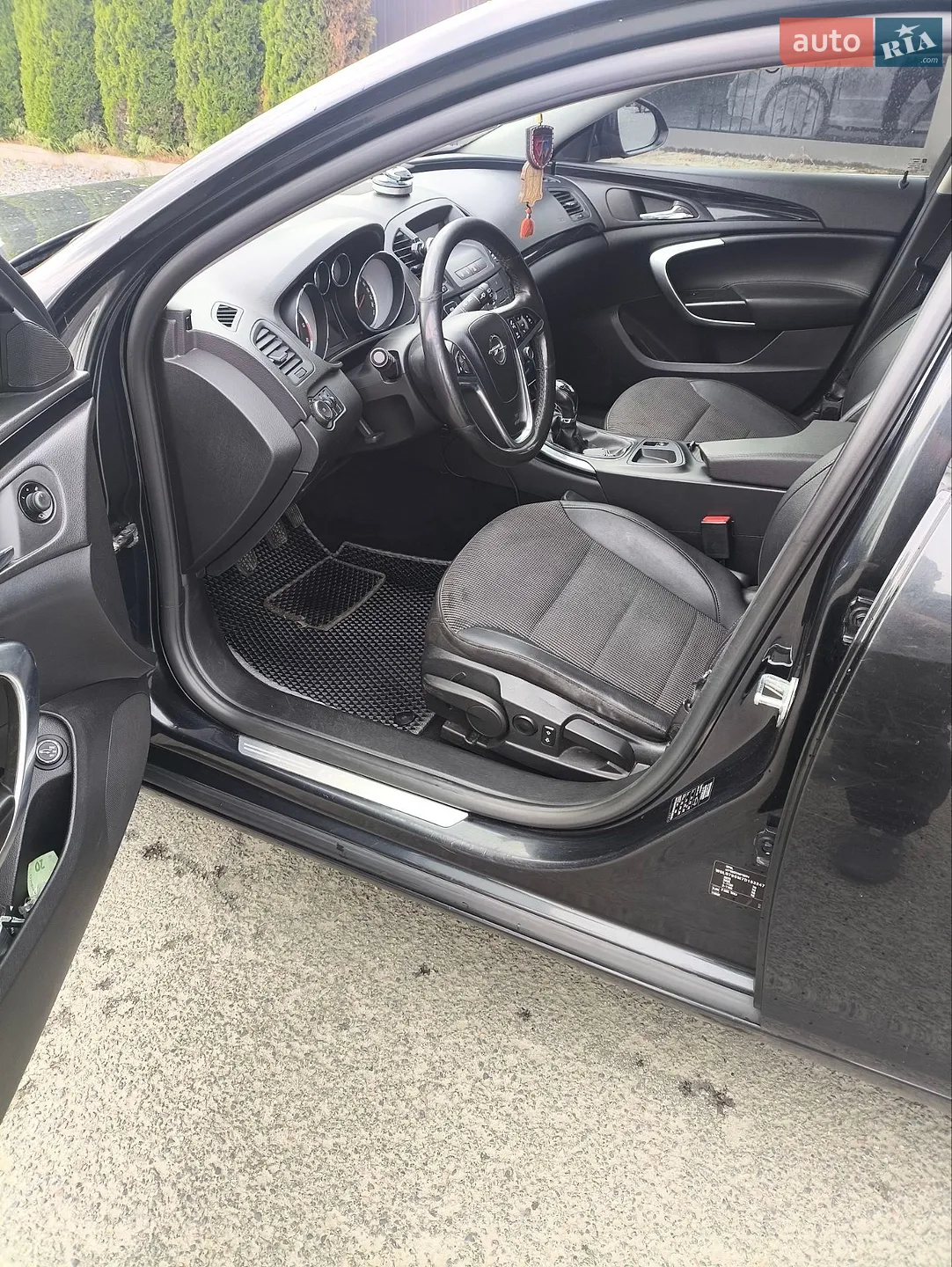 2012 Opel Insignia - мініатюра 7
