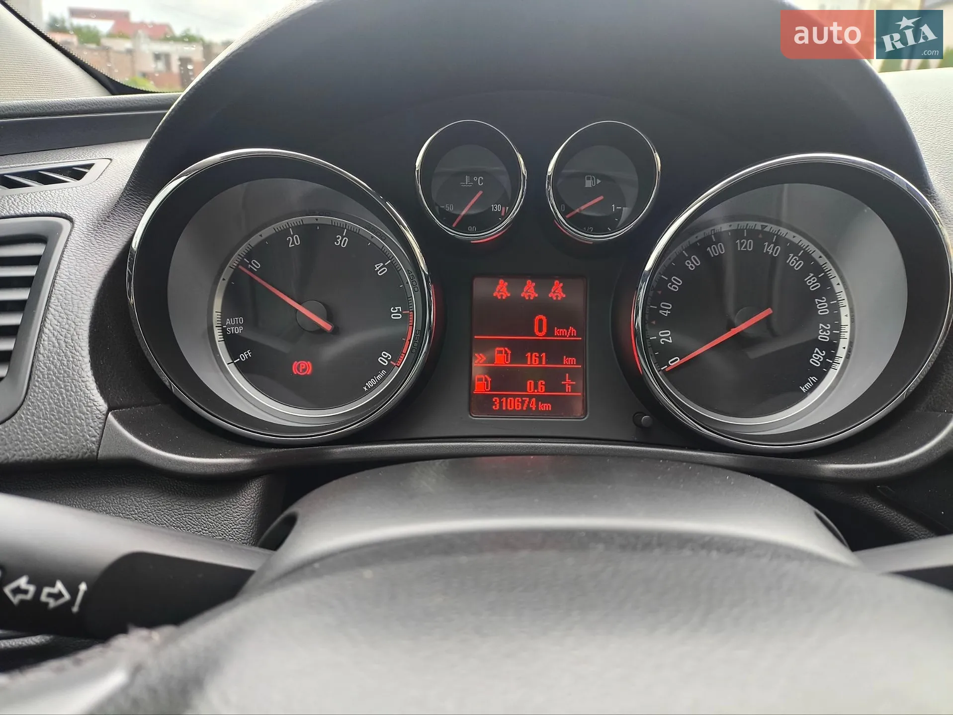 2012 Opel Insignia - мініатюра 11
