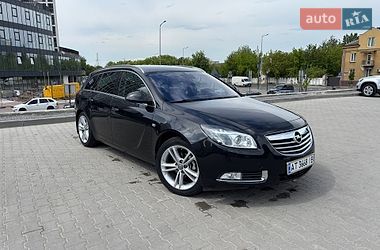 Універсал Opel Insignia 2013 в Львові