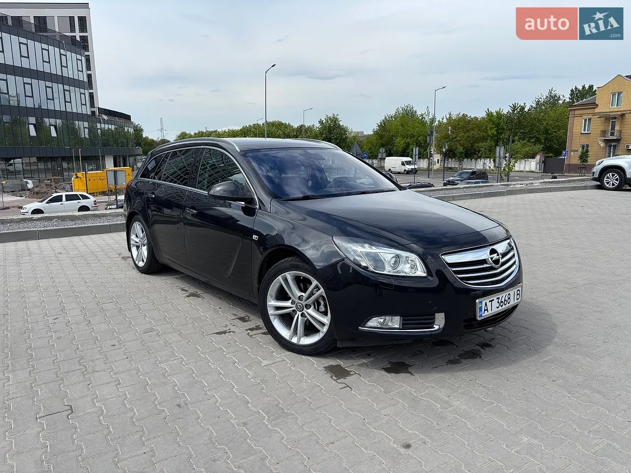 2014 Opel Insignia - мініатюра 20