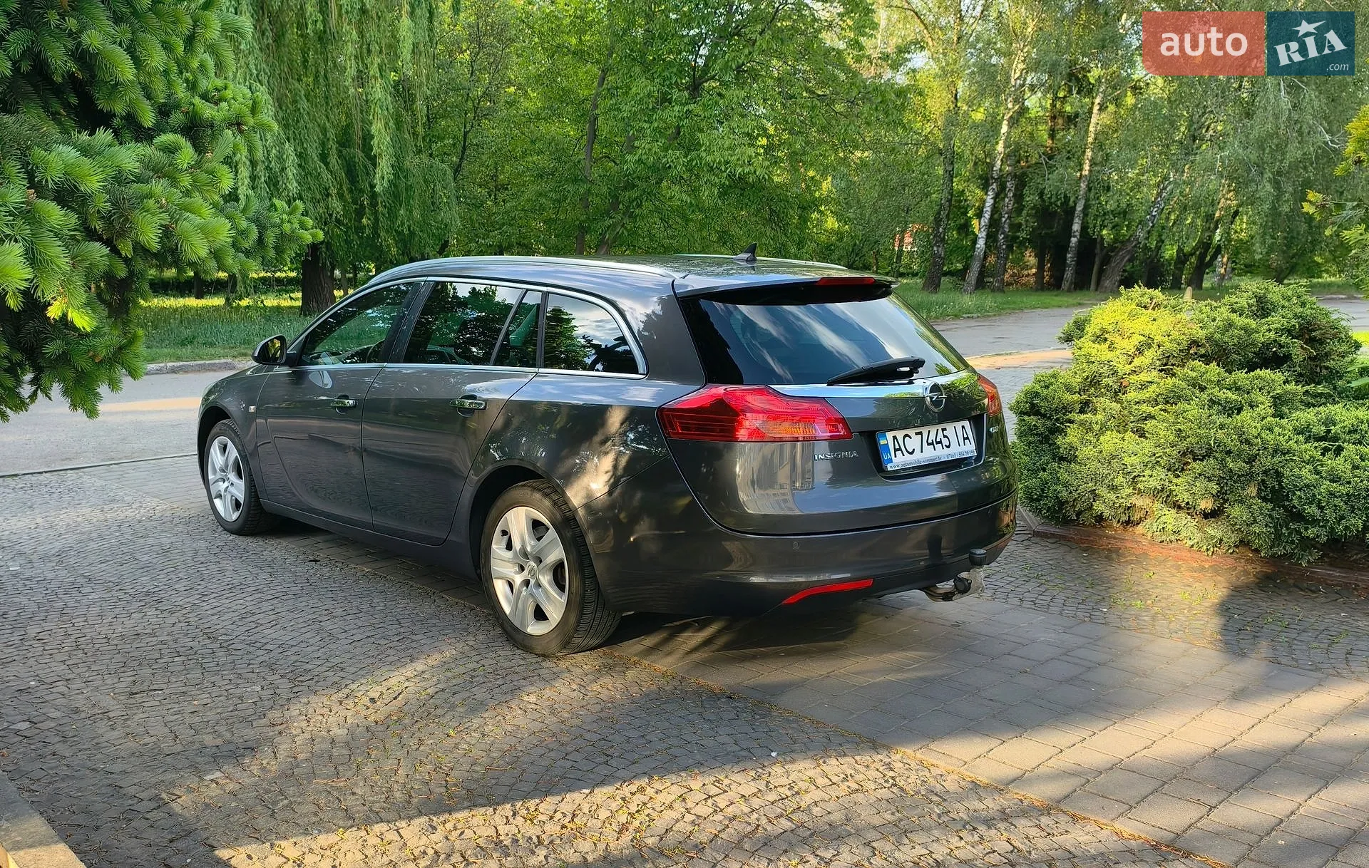 2012 Opel Insignia - мініатюра 5