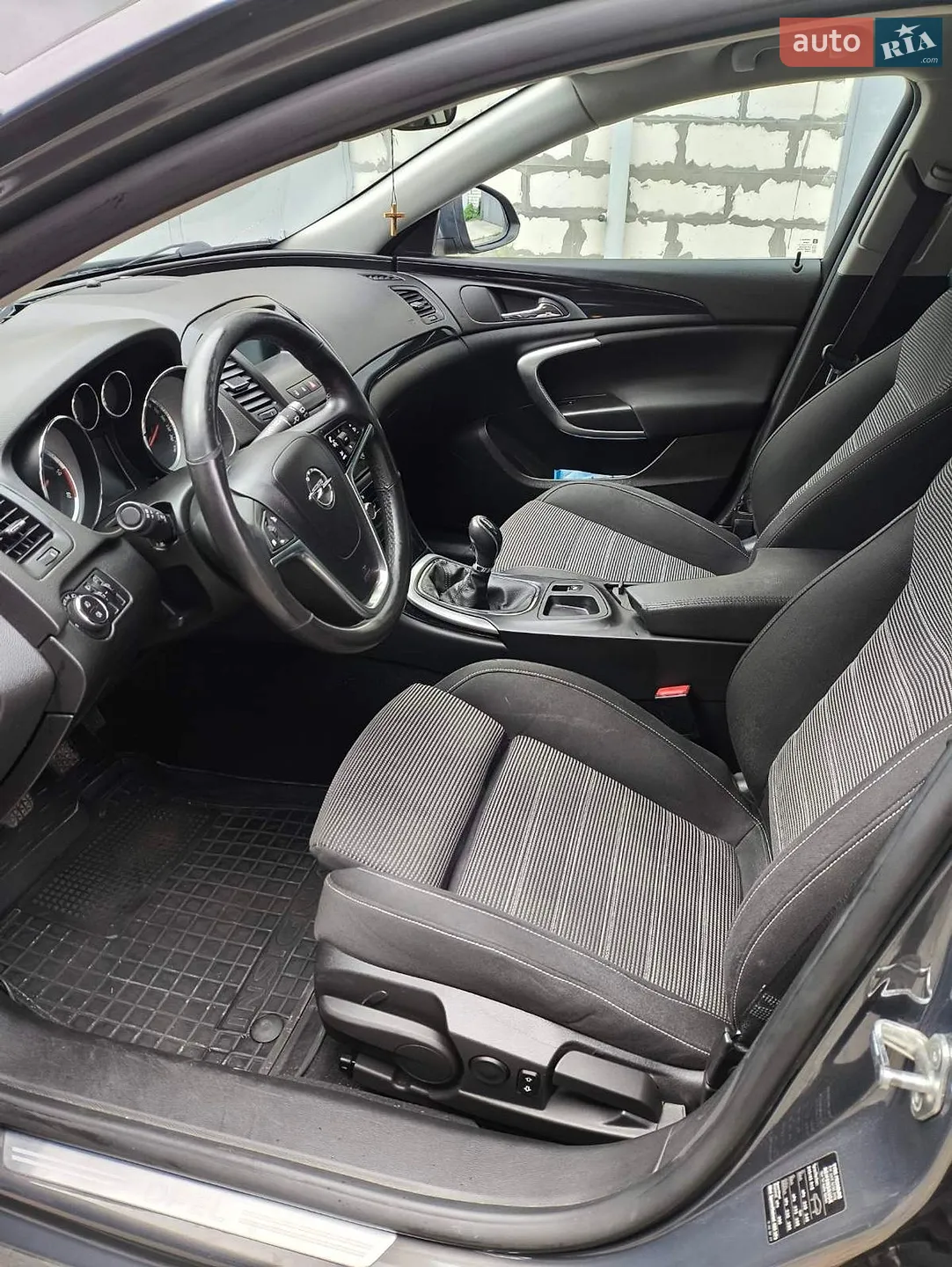 2013 Opel Insignia - мініатюра 13