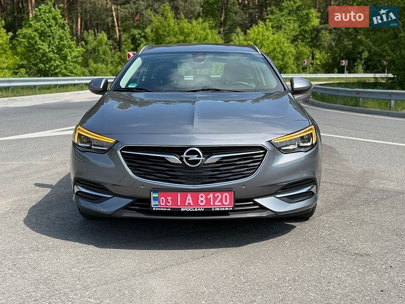 Универсал Opel Insignia 2018 в Броварах
